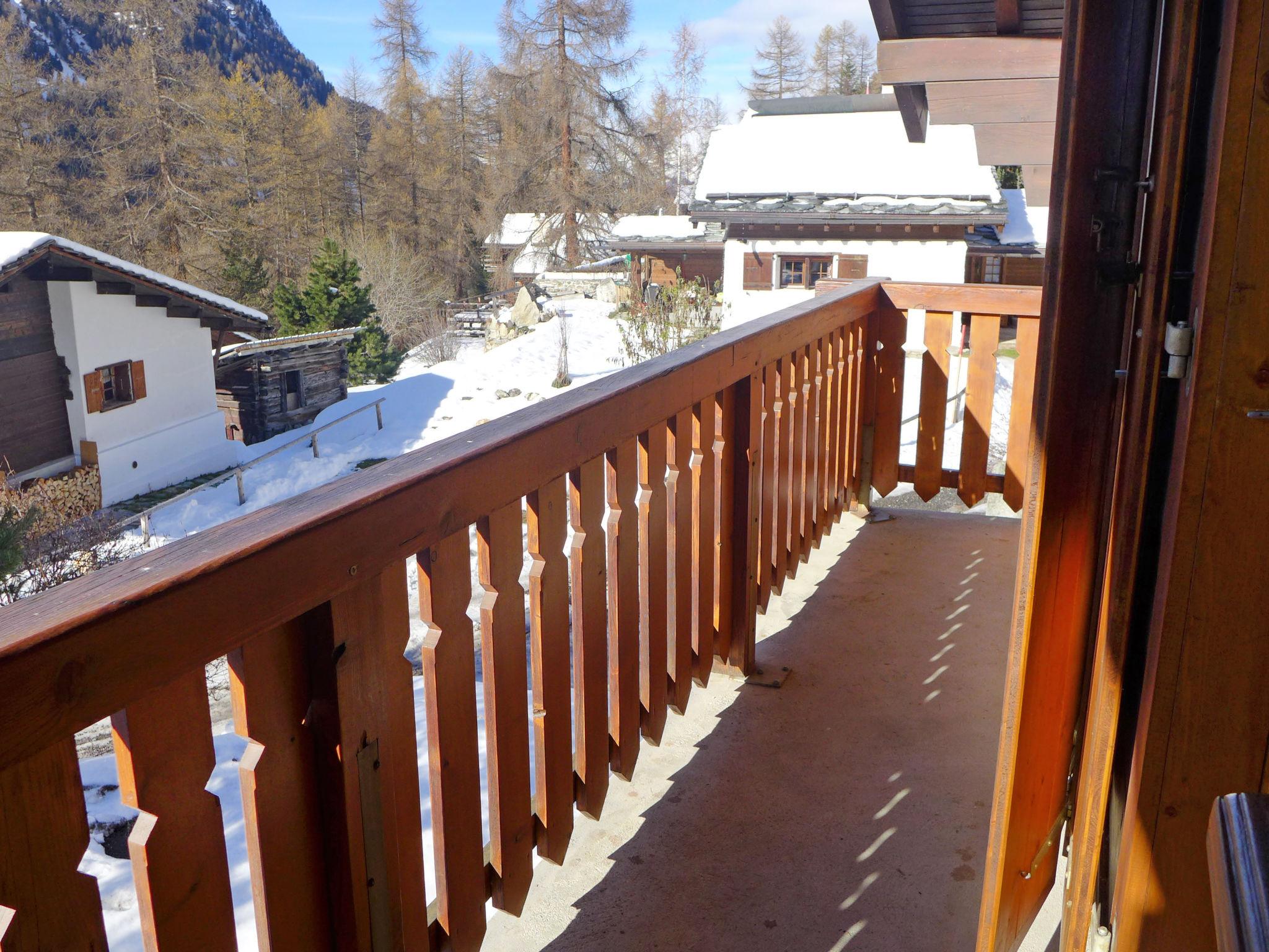 Photo 22 - Maison de 3 chambres à Anniviers avec jardin et vues sur la montagne