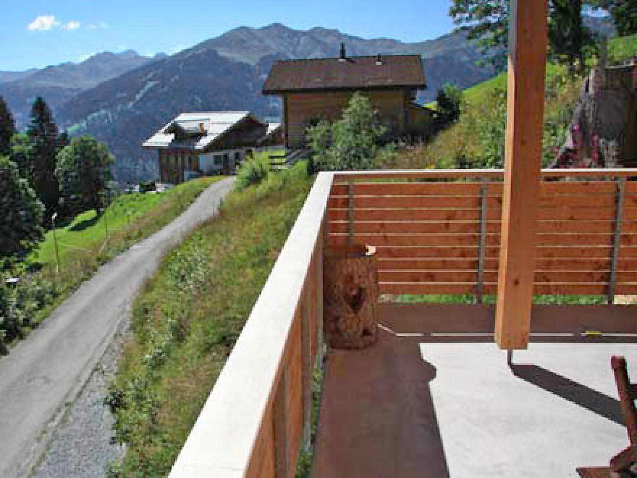 Photo 23 - Maison de 2 chambres à Furna avec terrasse et vues sur la montagne