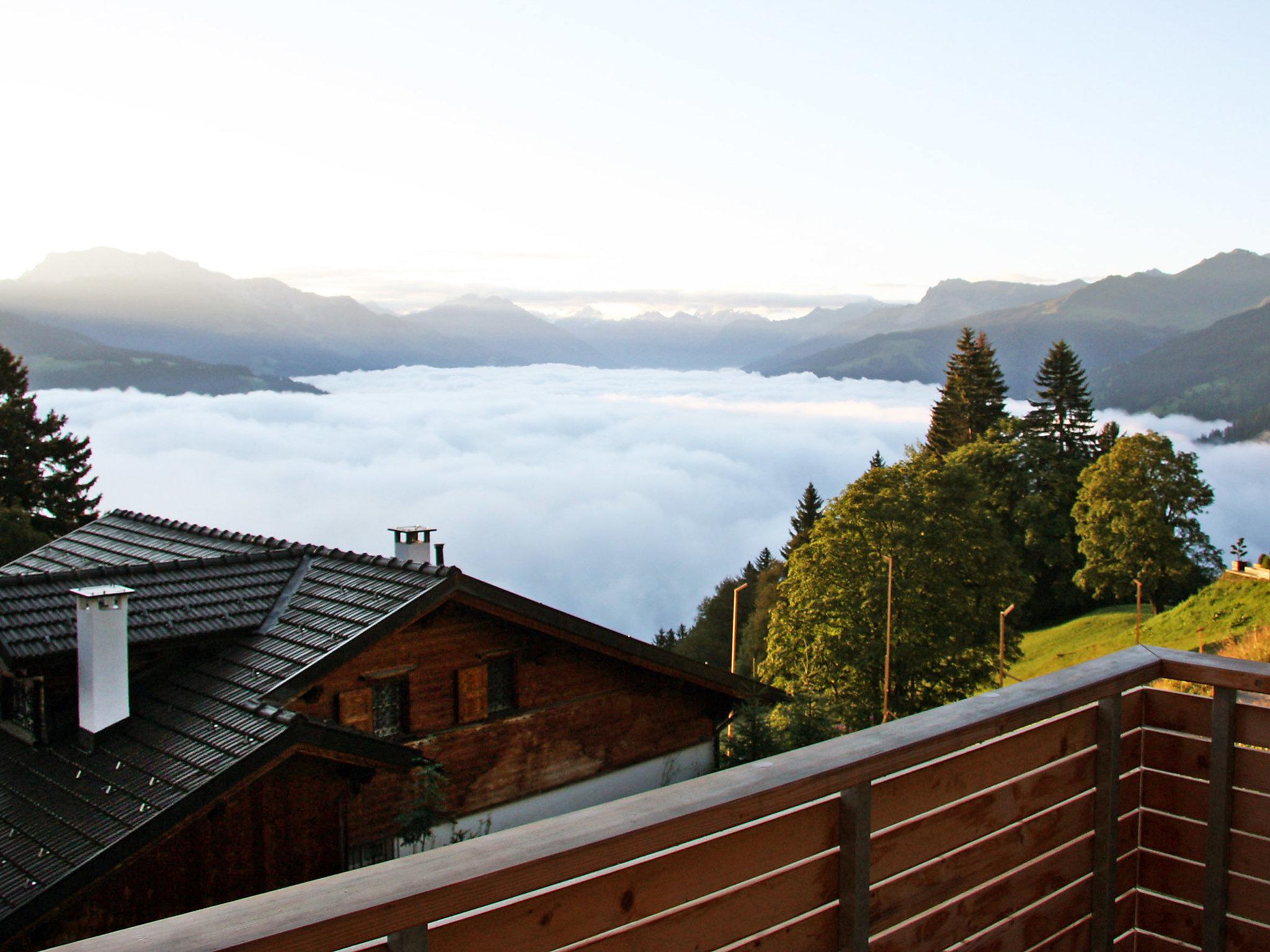 Foto 5 - Casa de 2 habitaciones en Furna con terraza y vistas a la montaña