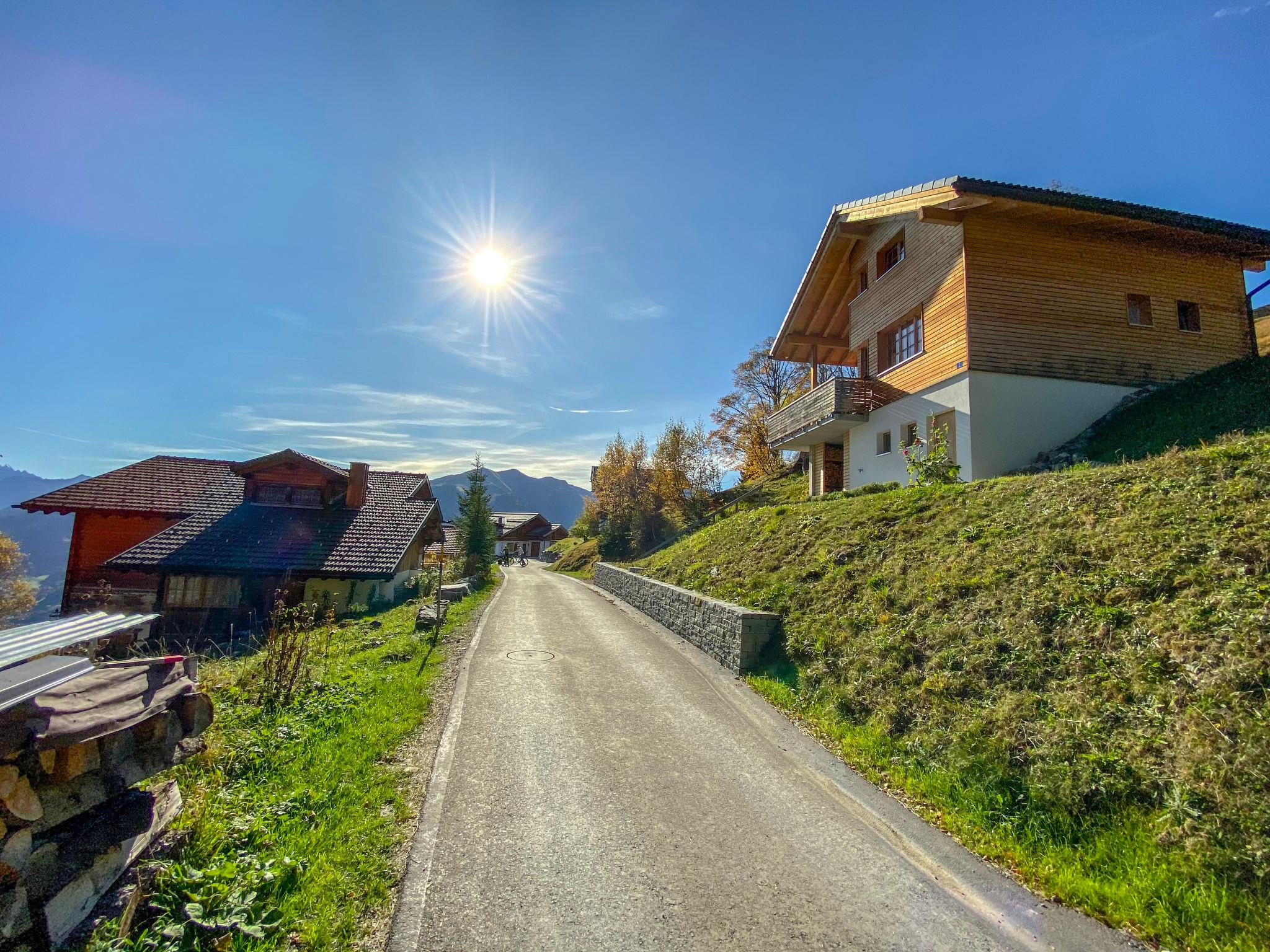 Photo 19 - Maison de 2 chambres à Furna avec terrasse et vues sur la montagne