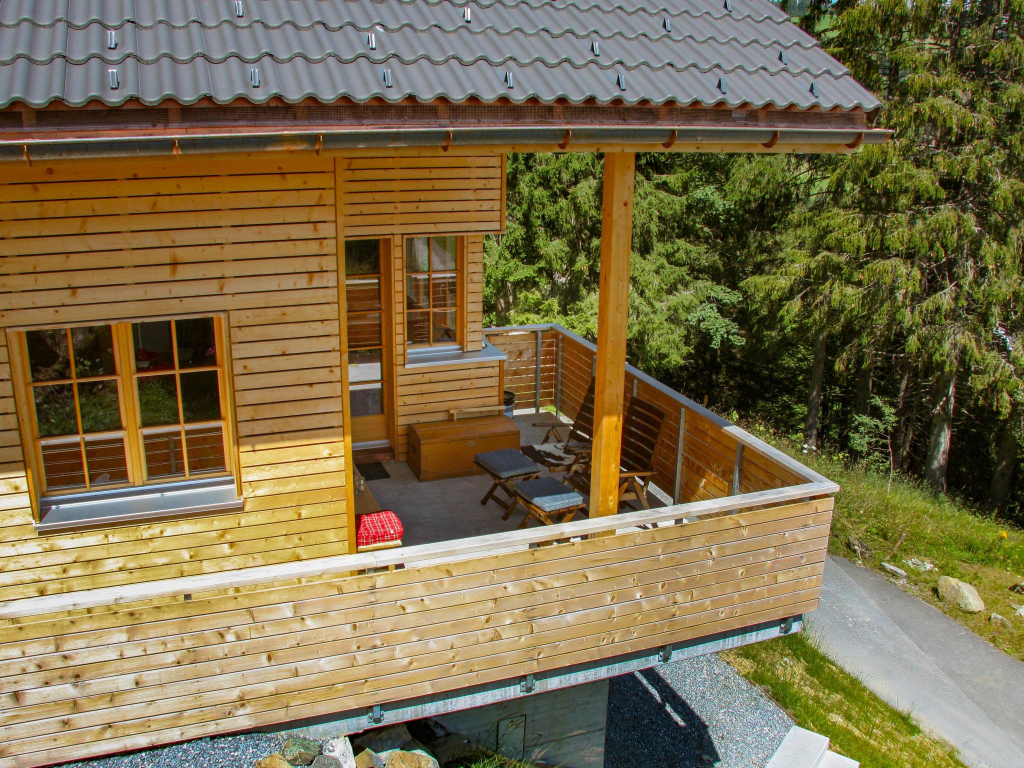 Photo 13 - Maison de 2 chambres à Furna avec terrasse et vues sur la montagne