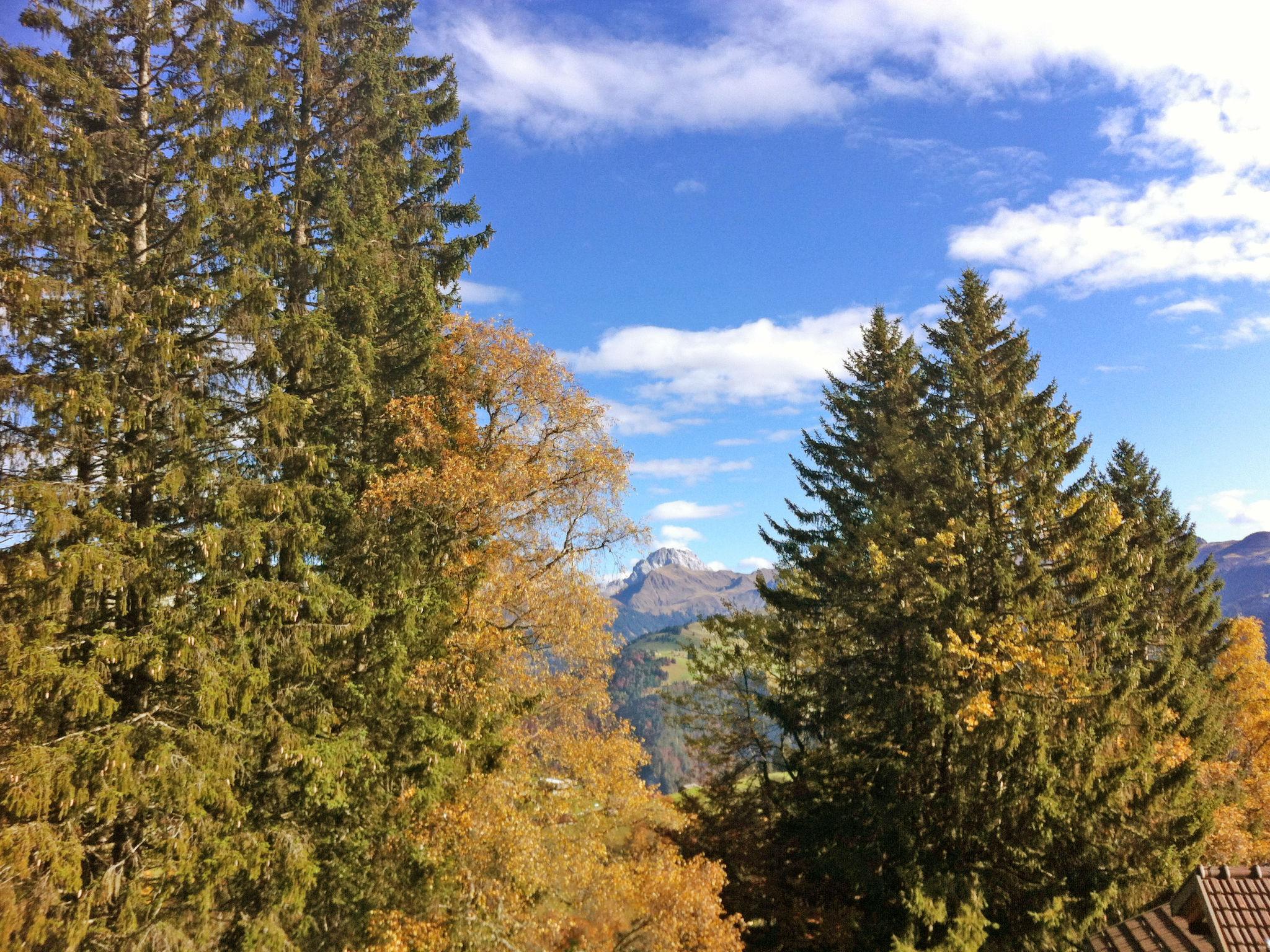 Photo 12 - Maison de 2 chambres à Furna avec terrasse et vues sur la montagne