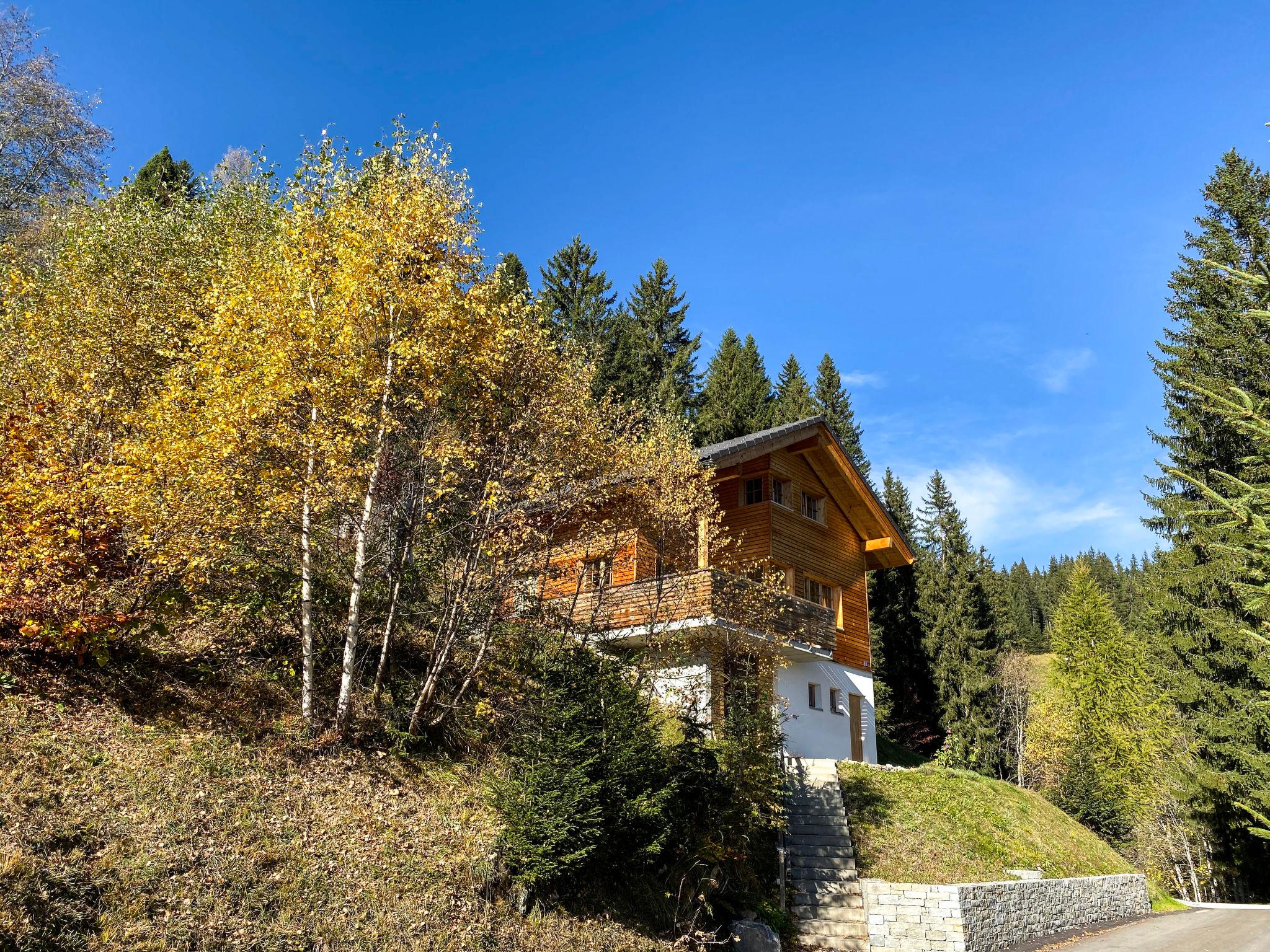 Photo 20 - Maison de 2 chambres à Furna avec terrasse et vues sur la montagne