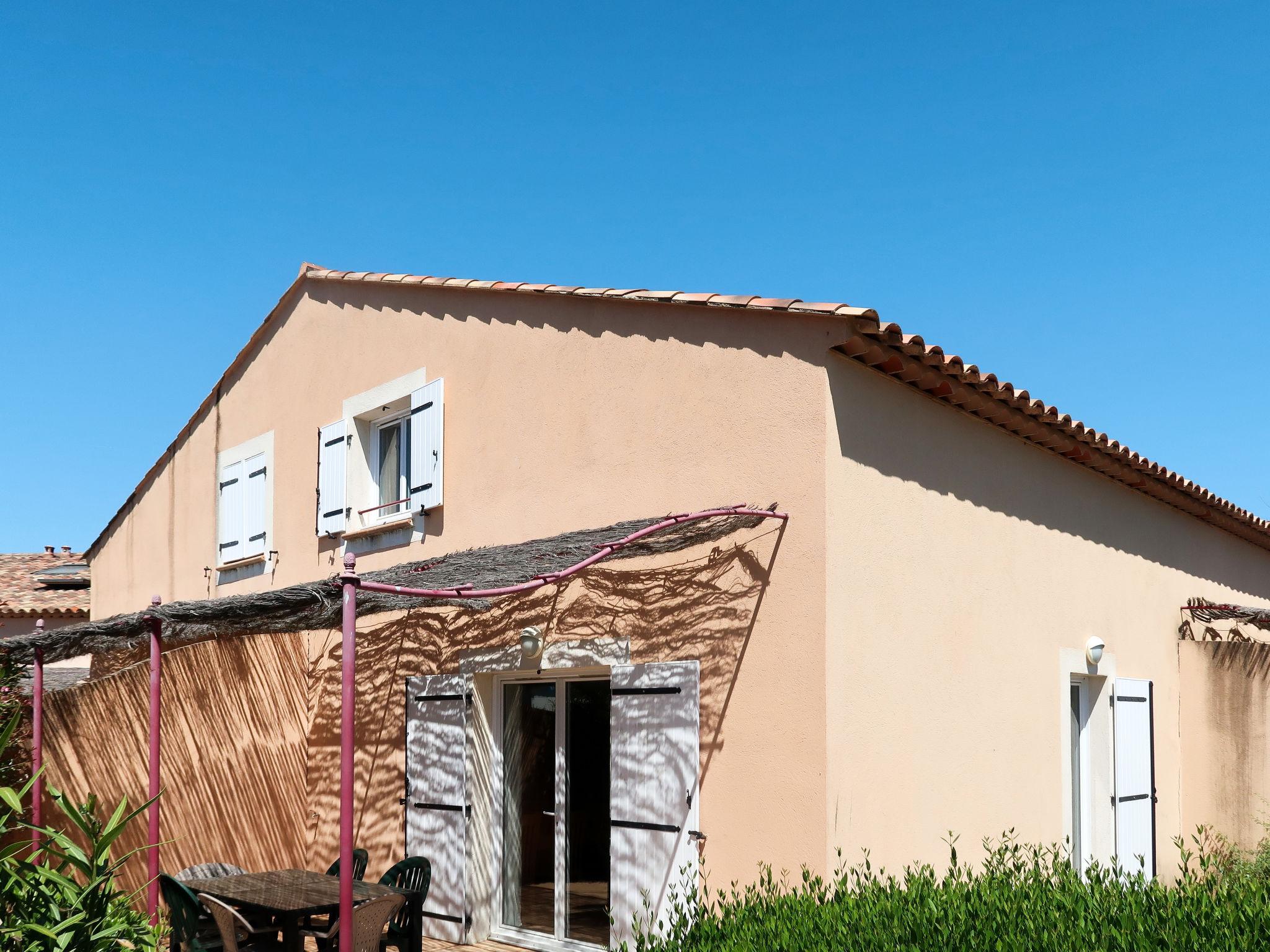 Photo 16 - Maison de 2 chambres à Tourrettes avec piscine et terrasse