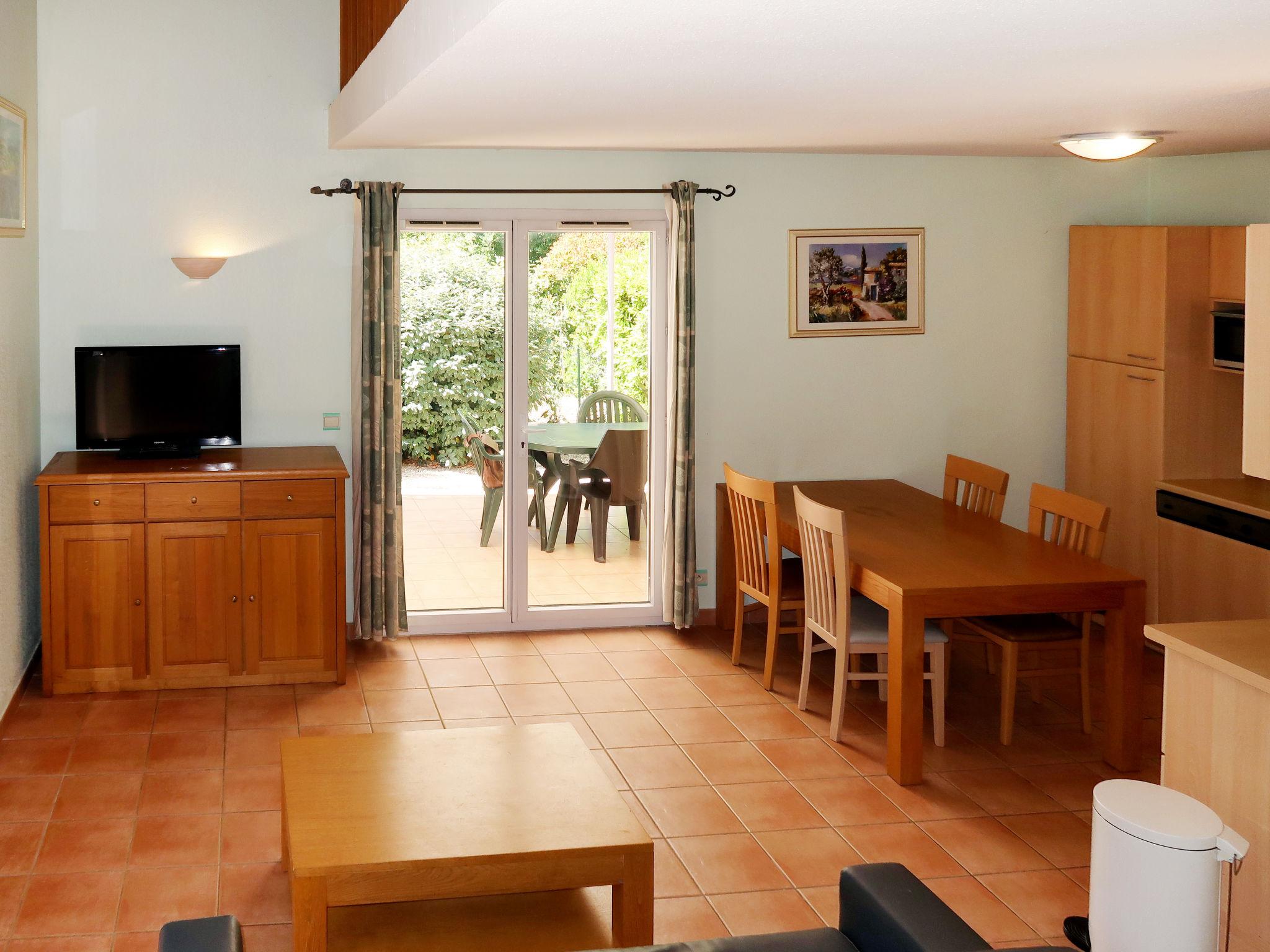 Photo 4 - 2 bedroom House in Tourrettes with swimming pool and terrace