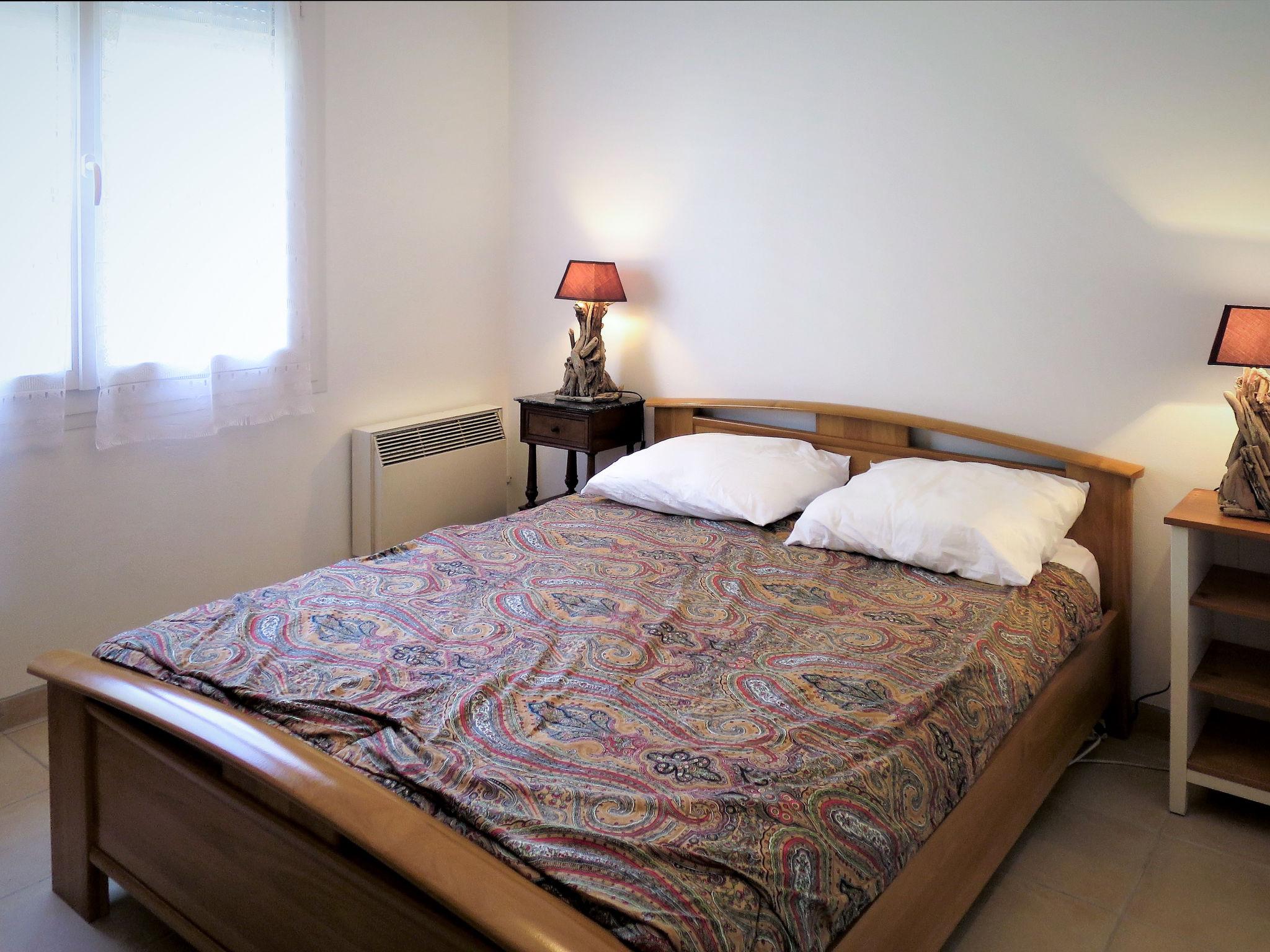 Foto 10 - Casa con 2 camere da letto a Lacanau con terrazza e vista mare