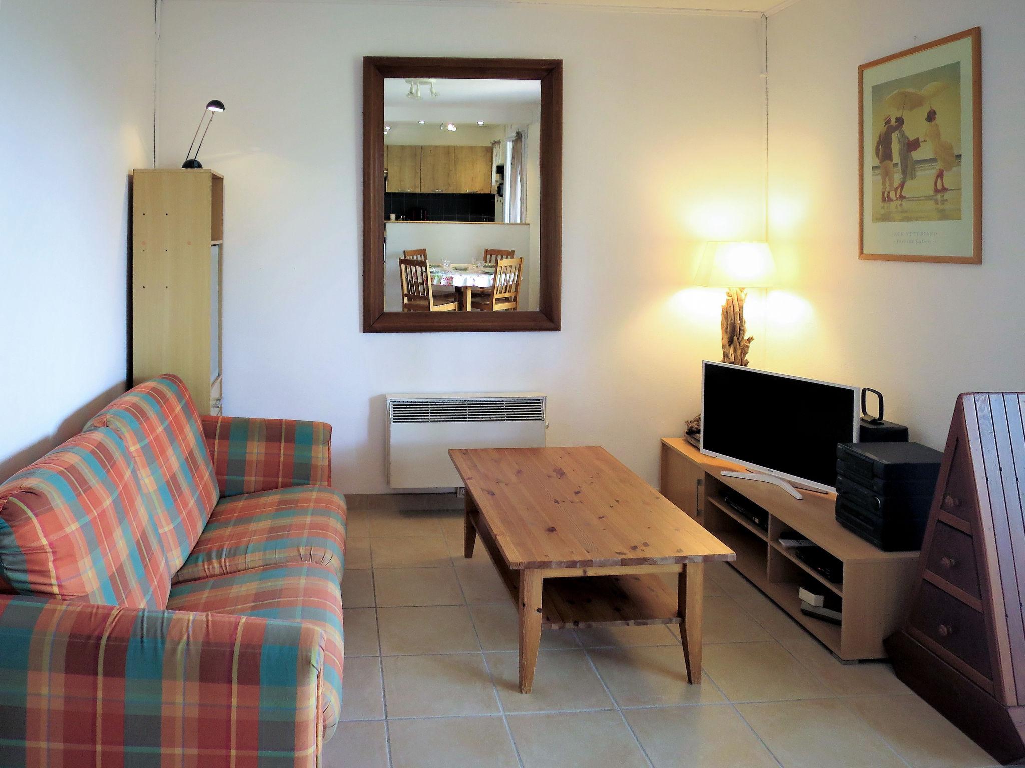 Foto 3 - Casa con 2 camere da letto a Lacanau con terrazza e vista mare