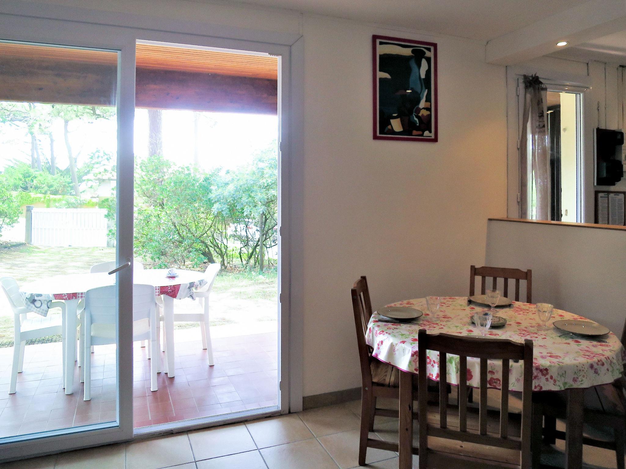 Photo 8 - 2 bedroom House in Lacanau with terrace and sea view