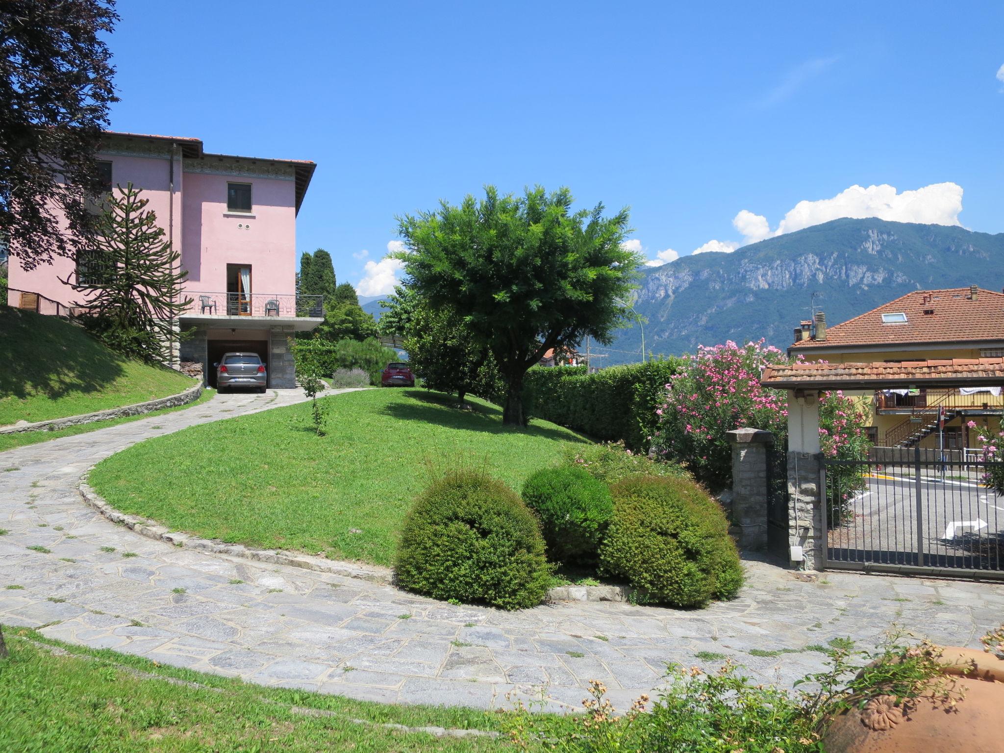 Foto 42 - Casa de 4 habitaciones en Bellagio con jardín y terraza