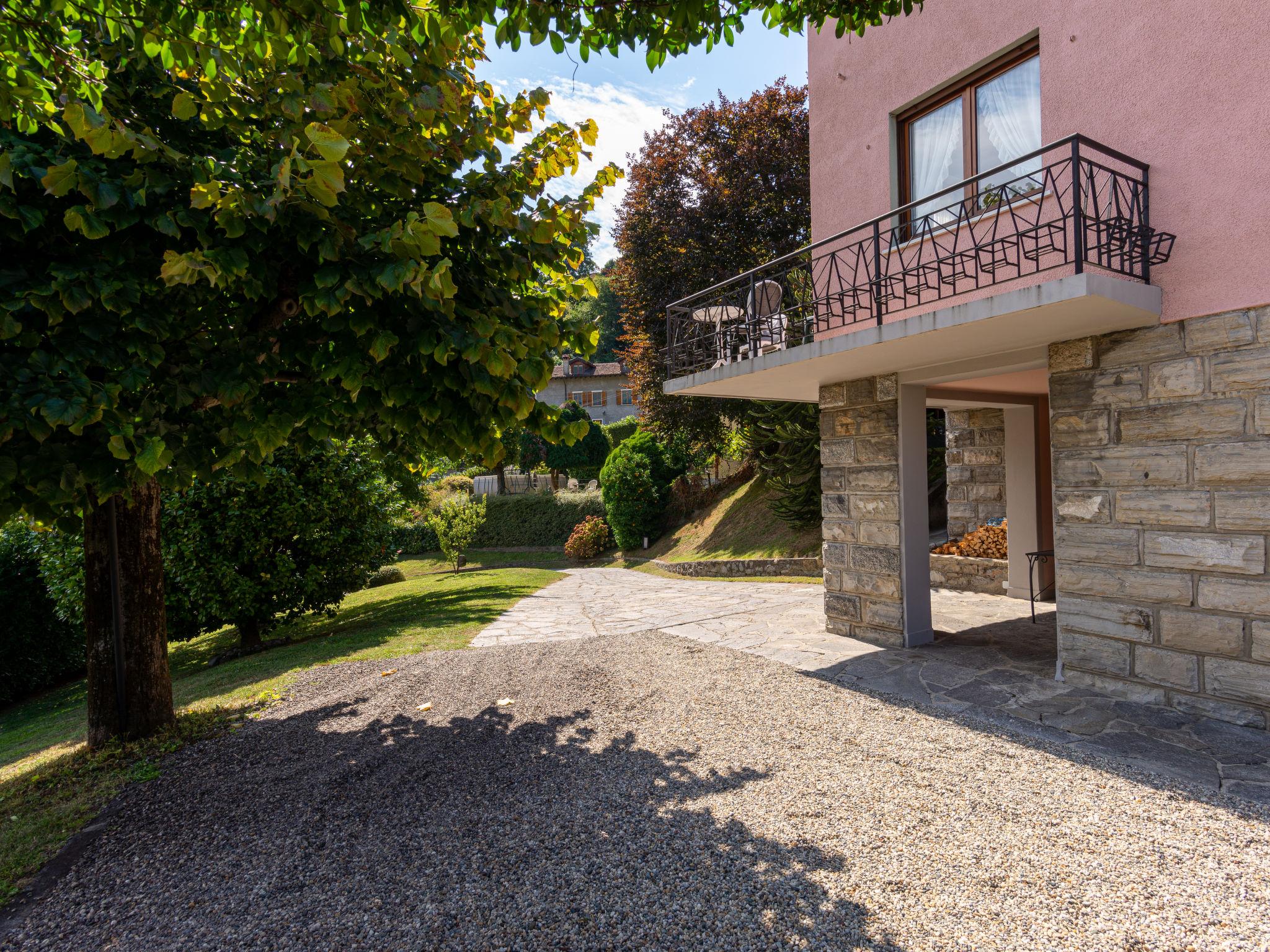 Foto 47 - Casa de 4 habitaciones en Bellagio con jardín y vistas a la montaña