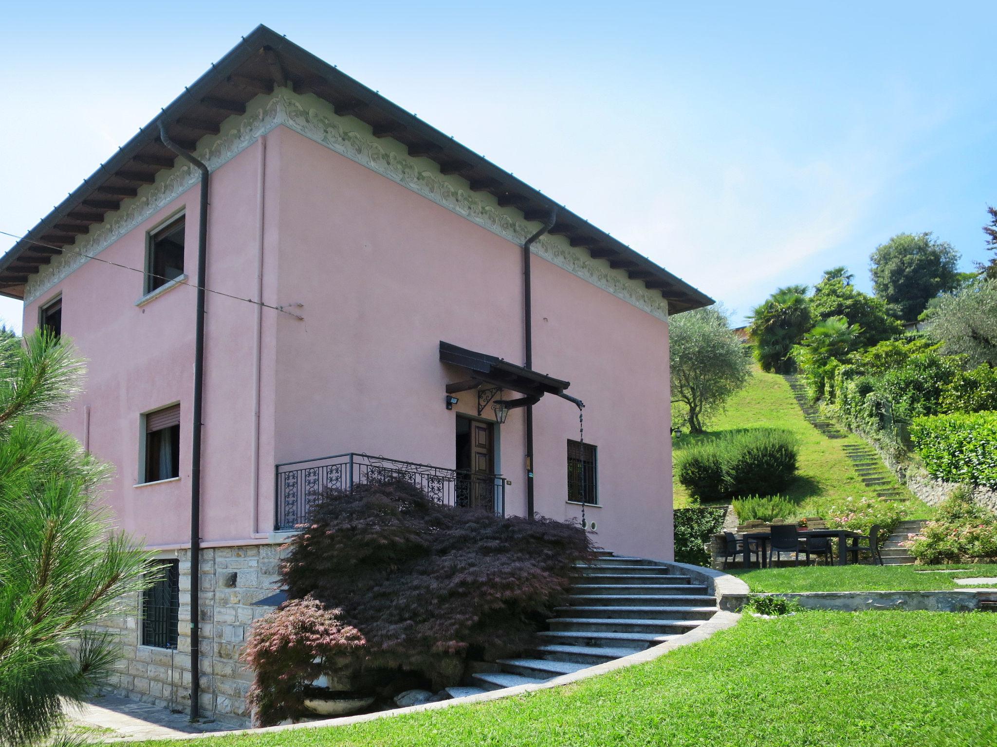 Foto 43 - Casa de 4 quartos em Bellagio com jardim e vista para a montanha