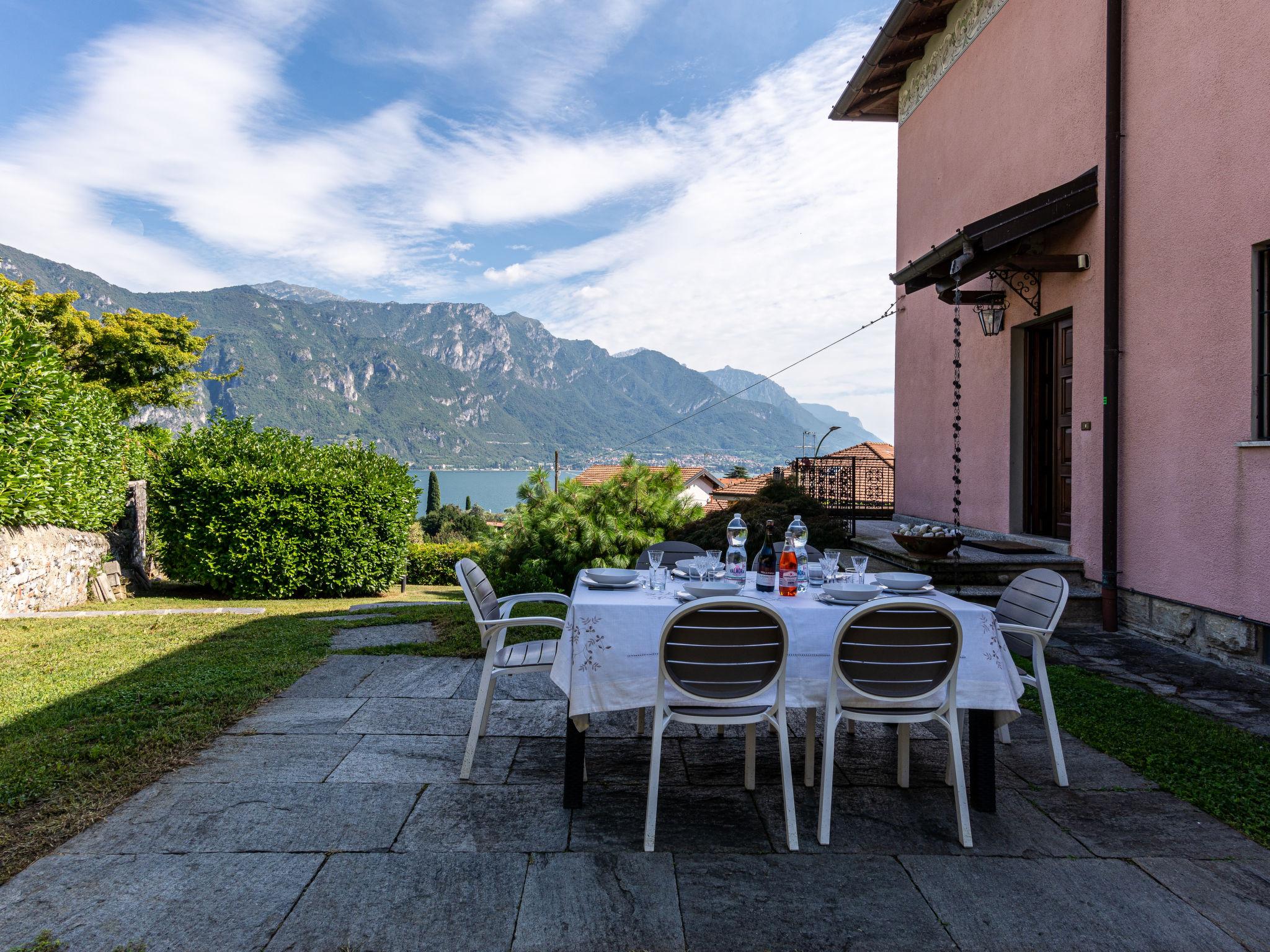 Foto 2 - Casa de 4 quartos em Bellagio com jardim e vista para a montanha