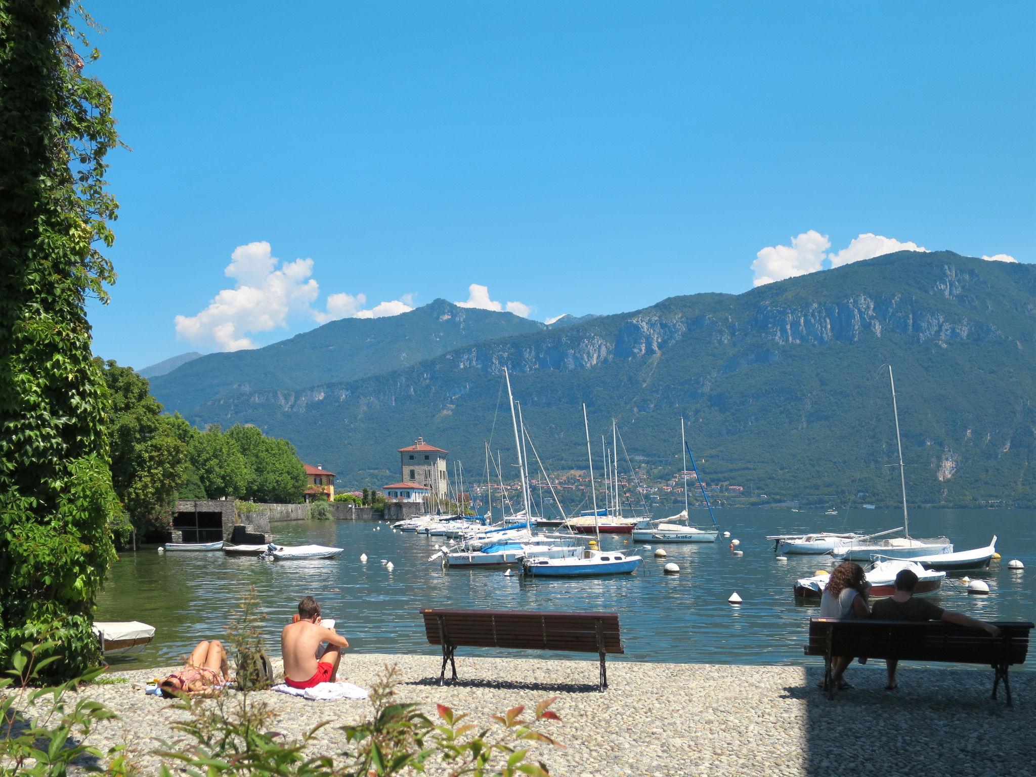 Foto 55 - Haus mit 4 Schlafzimmern in Bellagio mit garten und blick auf die berge