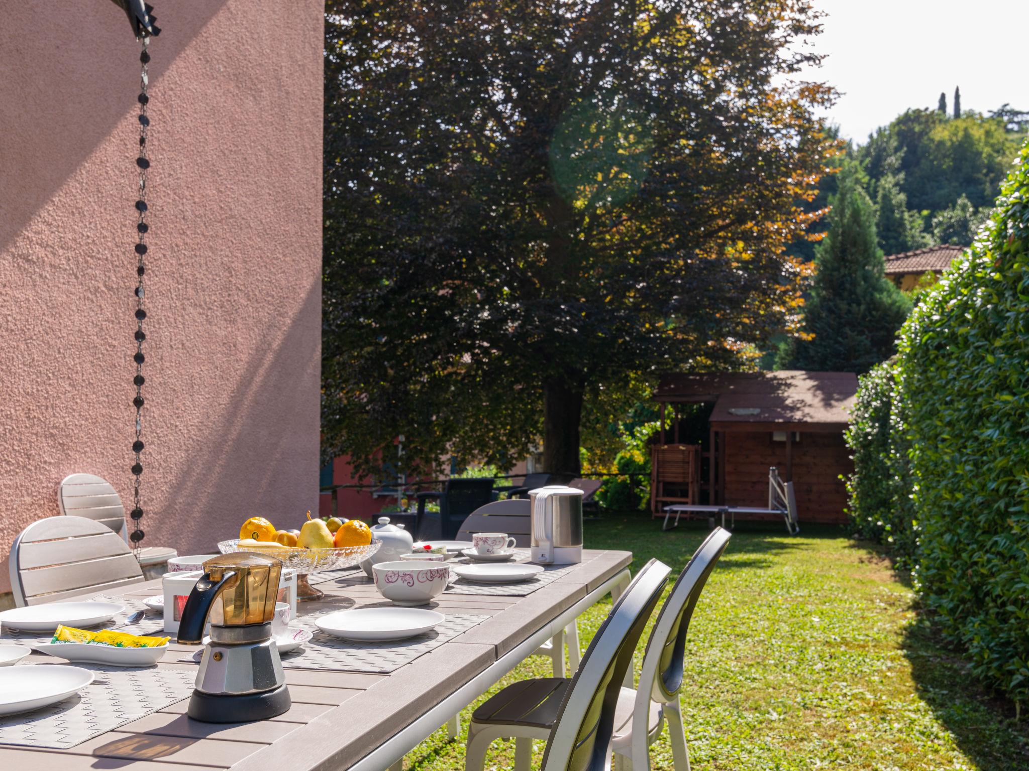 Foto 44 - Haus mit 4 Schlafzimmern in Bellagio mit garten und blick auf die berge