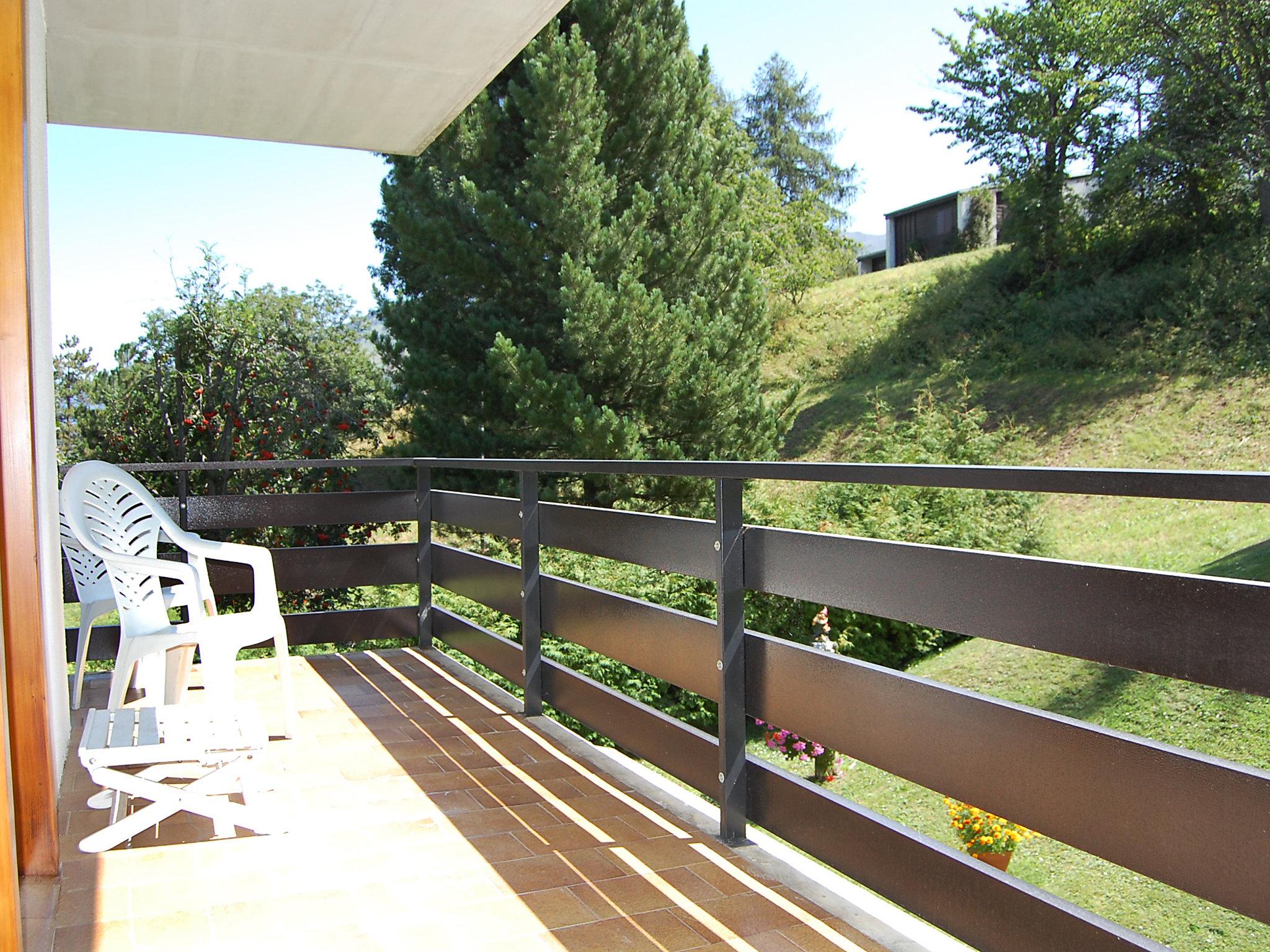 Foto 19 - Apartamento de 2 quartos em Nendaz com piscina e vista para a montanha