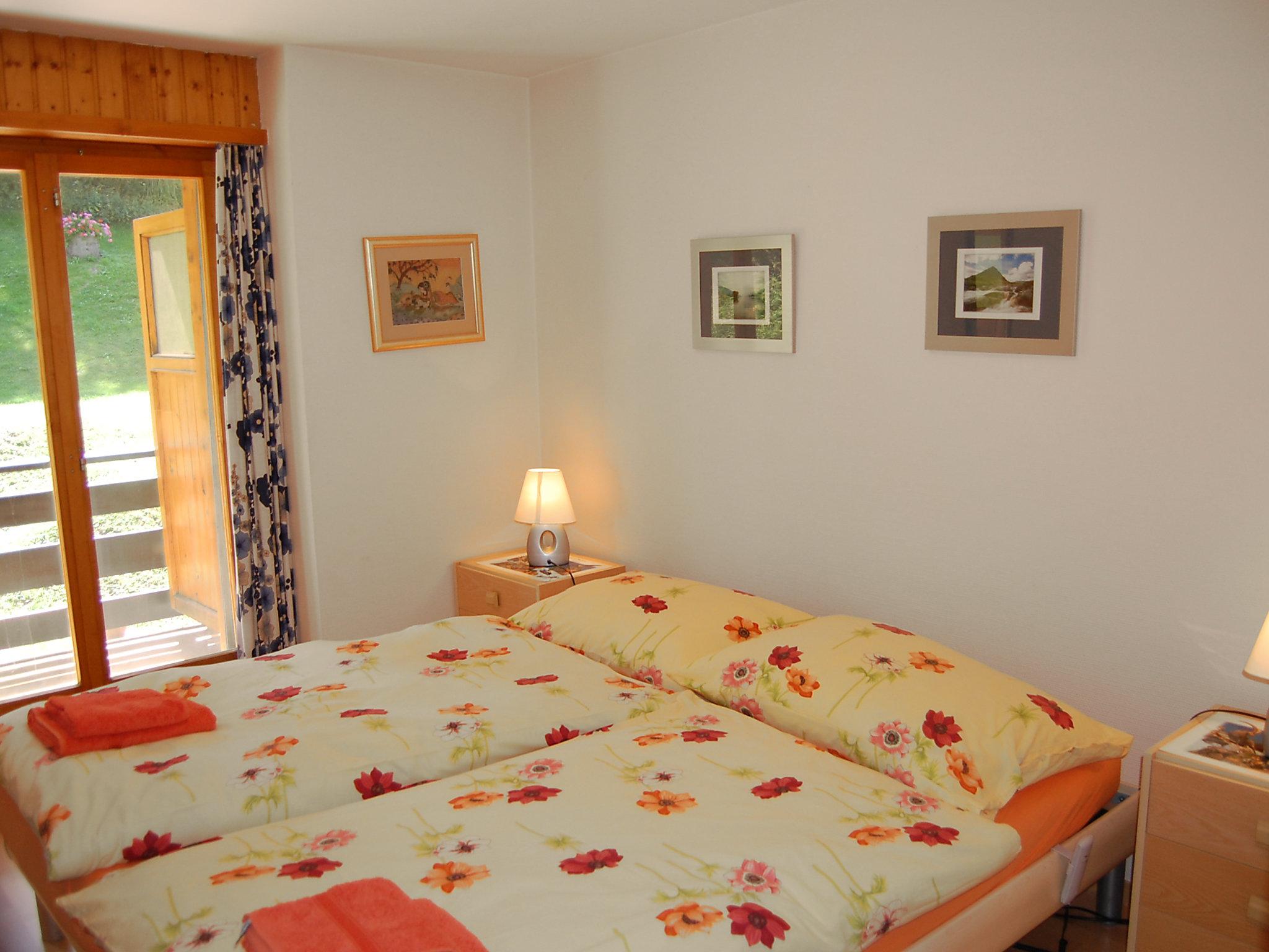 Photo 14 - 2 bedroom Apartment in Nendaz with swimming pool and mountain view