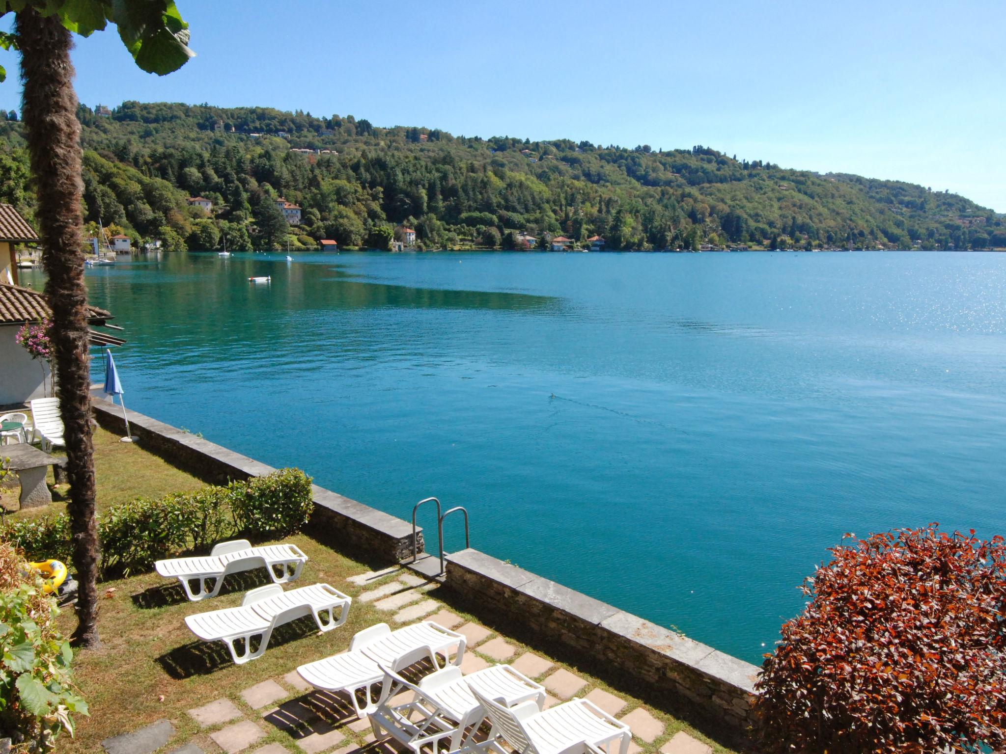 Photo 18 - 2 bedroom Apartment in Orta San Giulio with terrace and mountain view