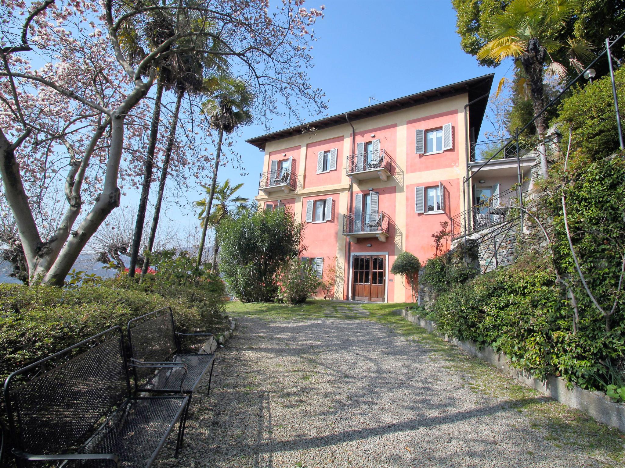 Foto 24 - Apartment mit 2 Schlafzimmern in Orta San Giulio mit terrasse und blick auf die berge