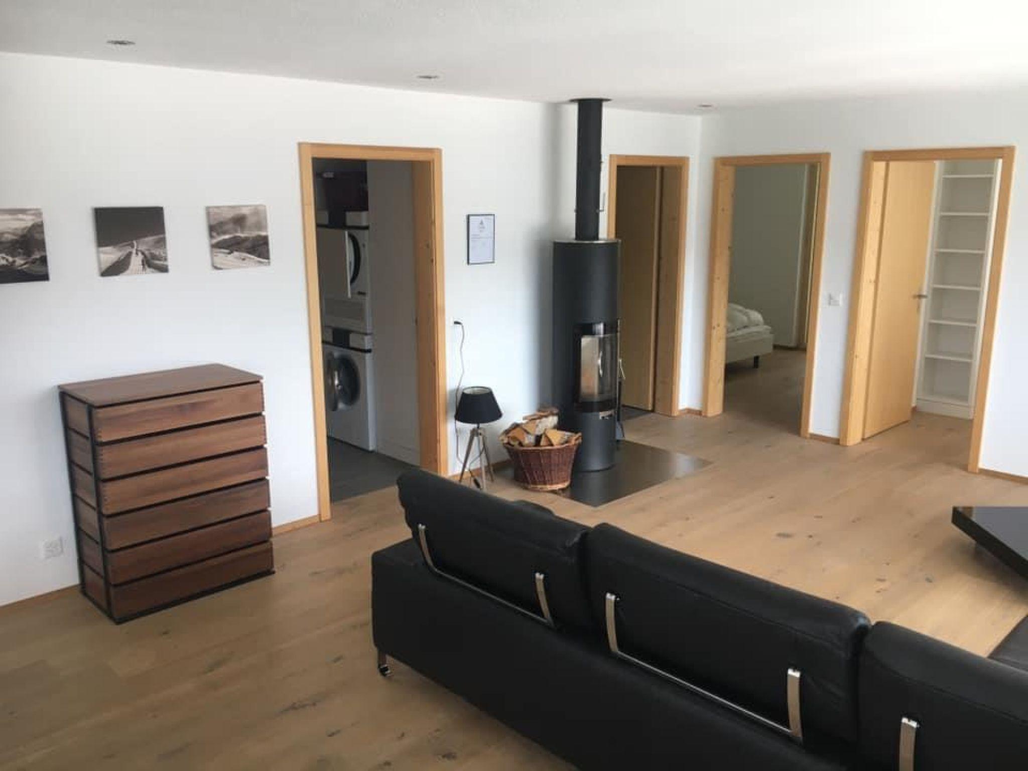 Photo 13 - 3 bedroom Apartment in Lenk with garden