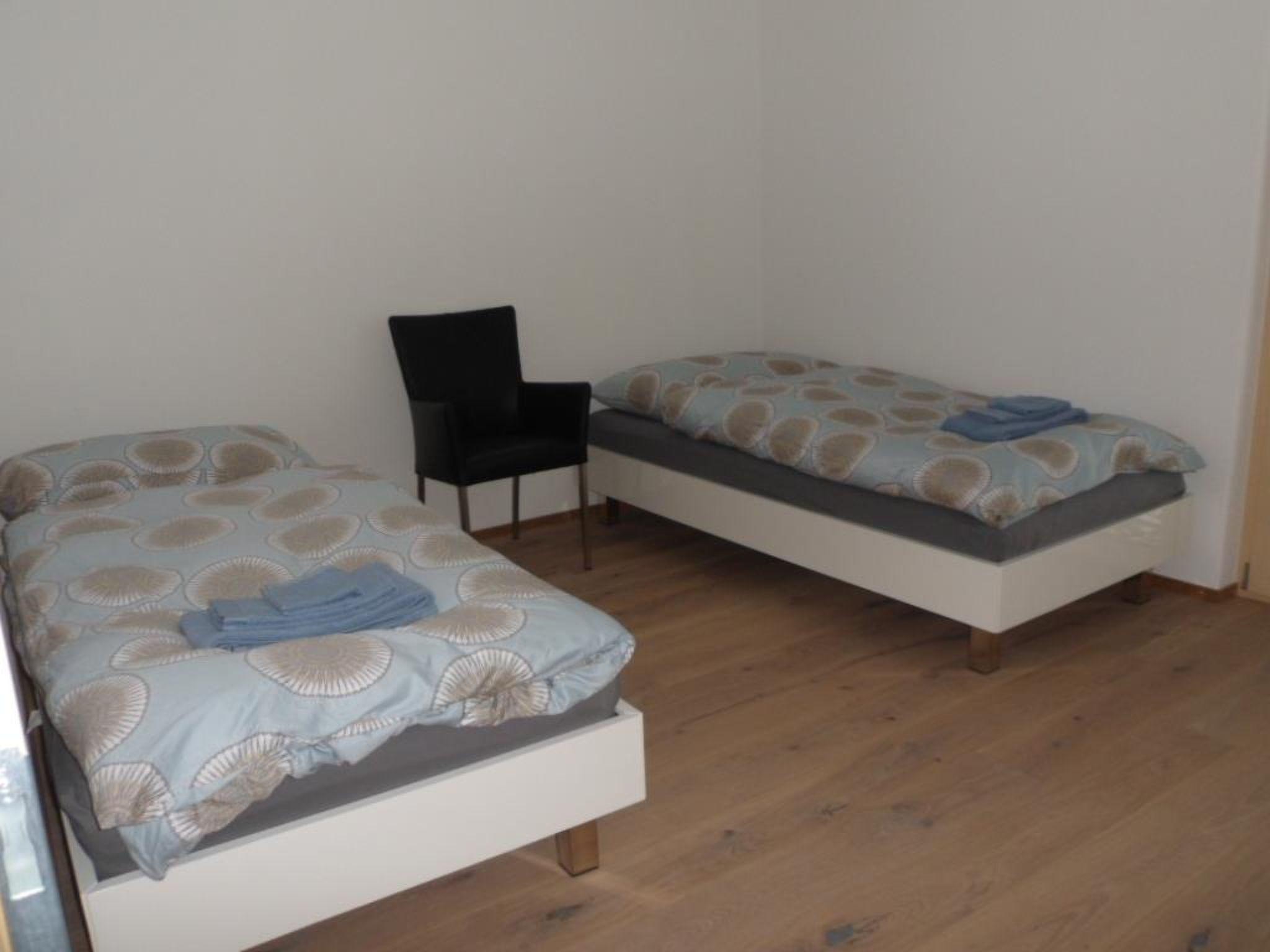 Foto 16 - Apartamento de 3 quartos em Lenk com jardim