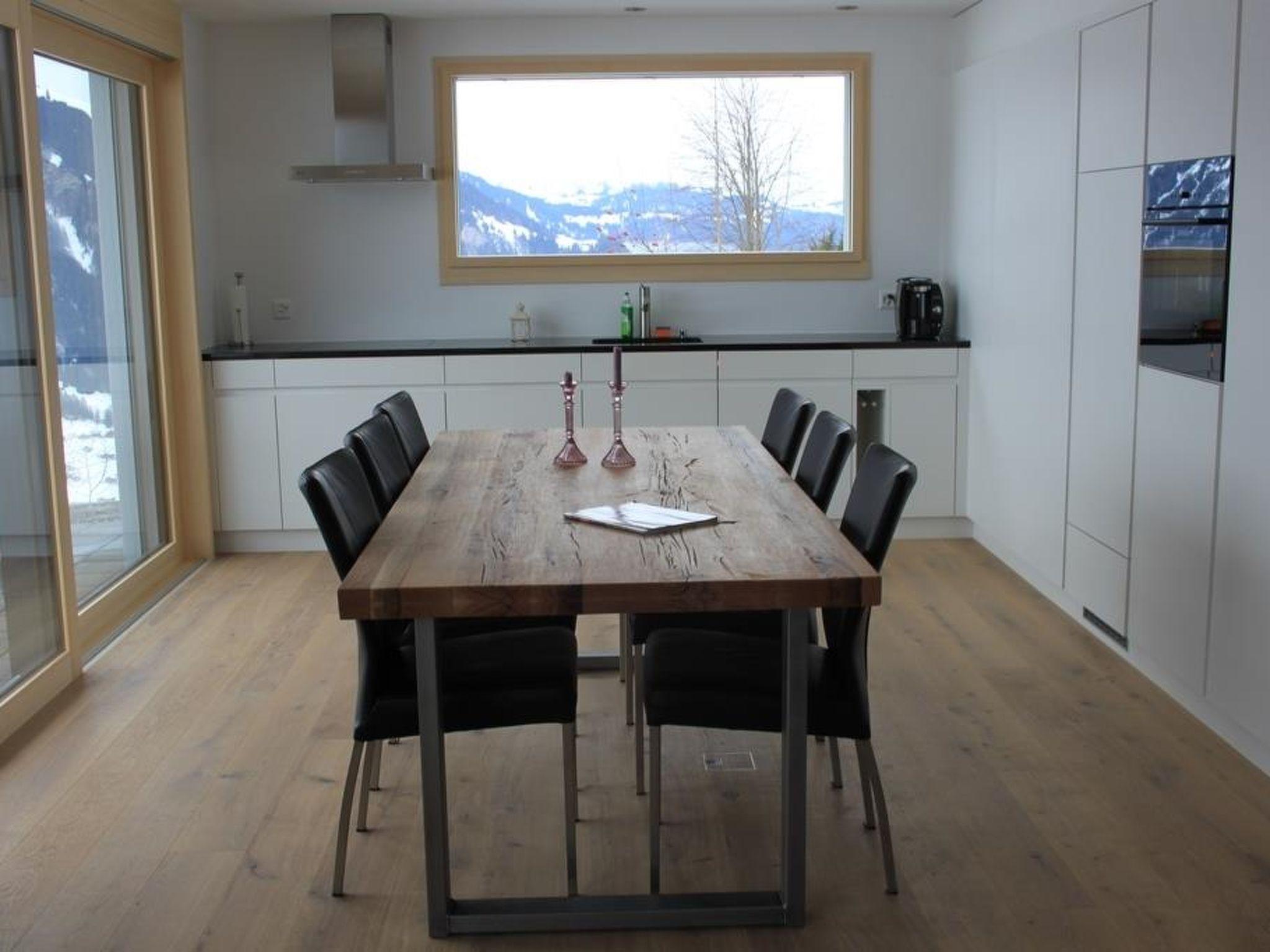 Photo 15 - 3 bedroom Apartment in Lenk with garden