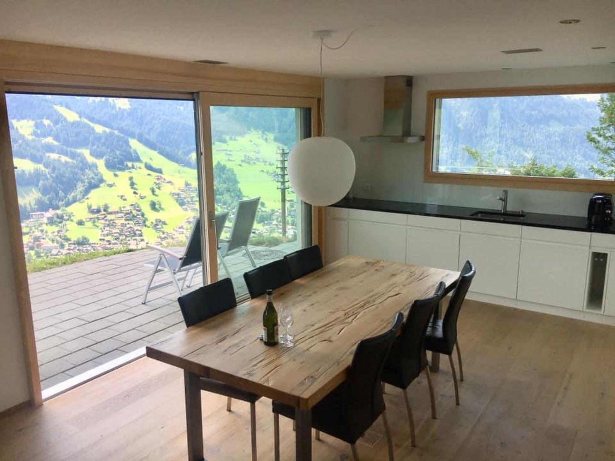 Photo 14 - 3 bedroom Apartment in Lenk with garden