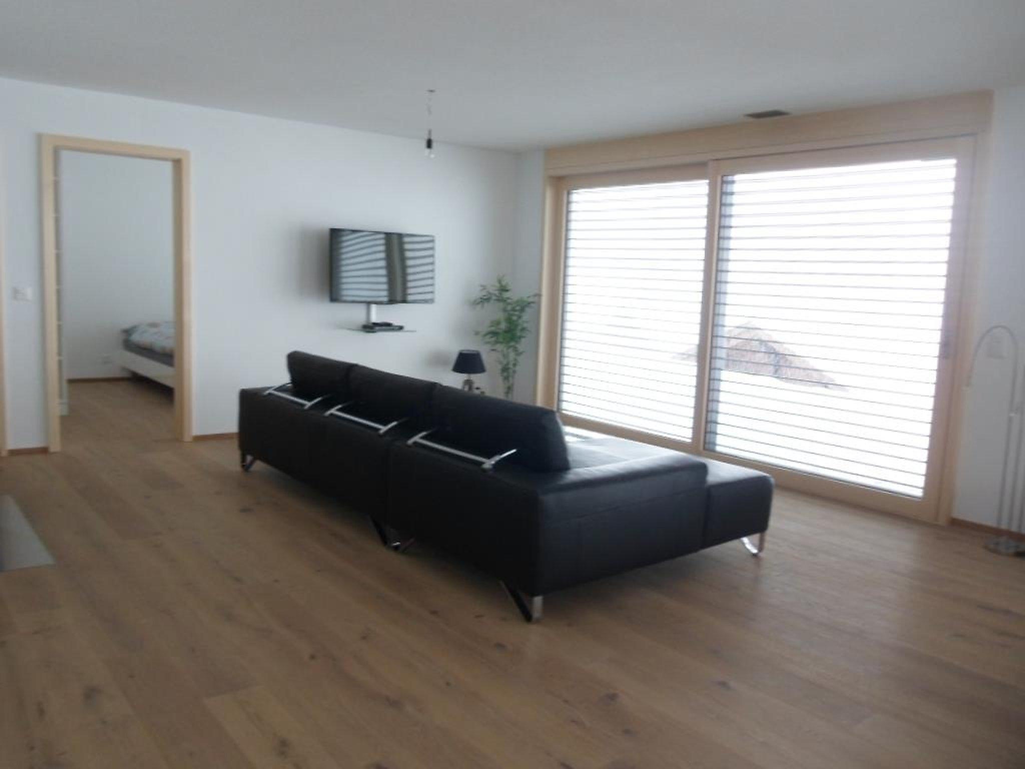 Photo 10 - 3 bedroom Apartment in Lenk with garden