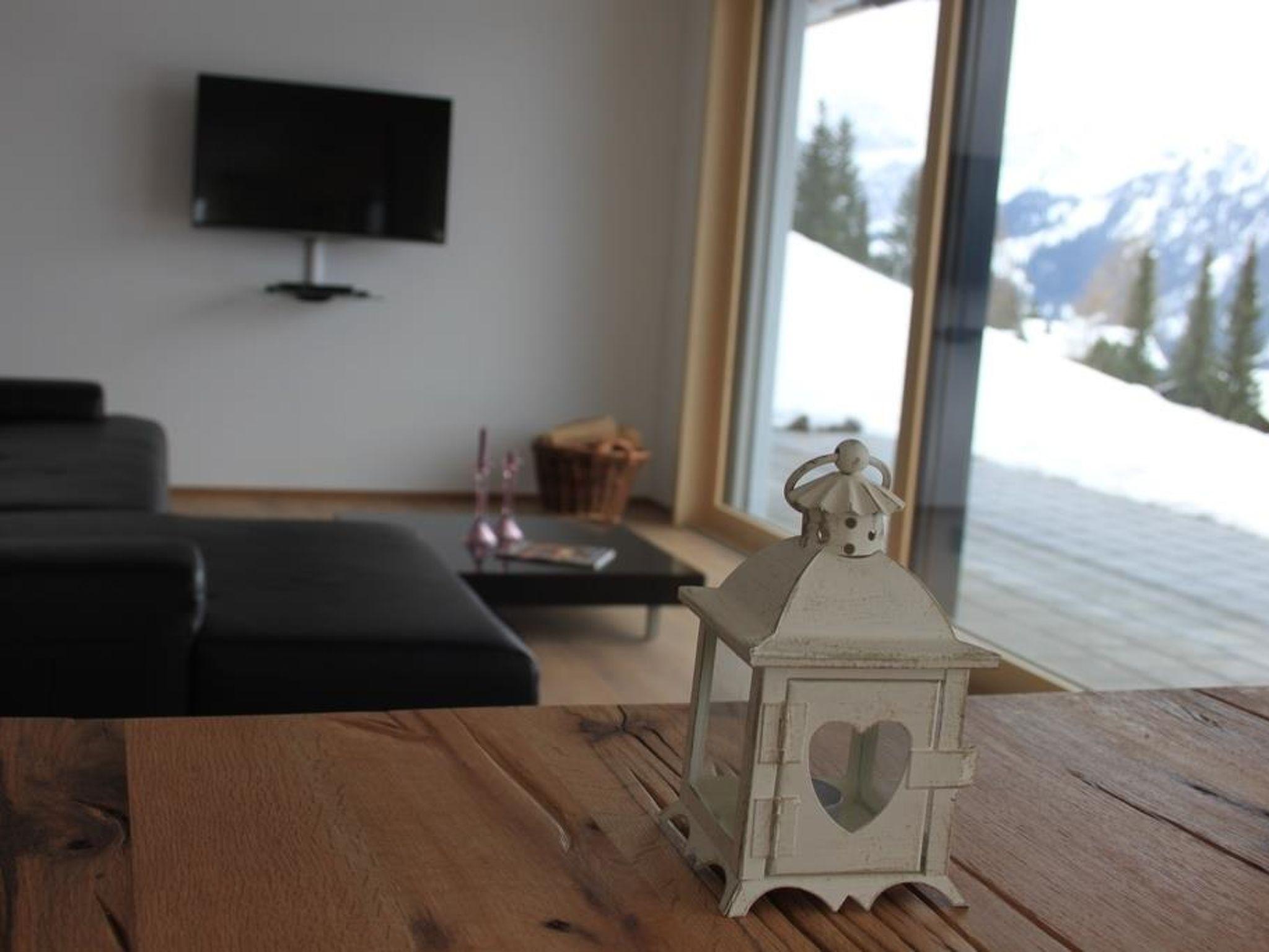 Photo 11 - Appartement de 3 chambres à Lenk avec jardin