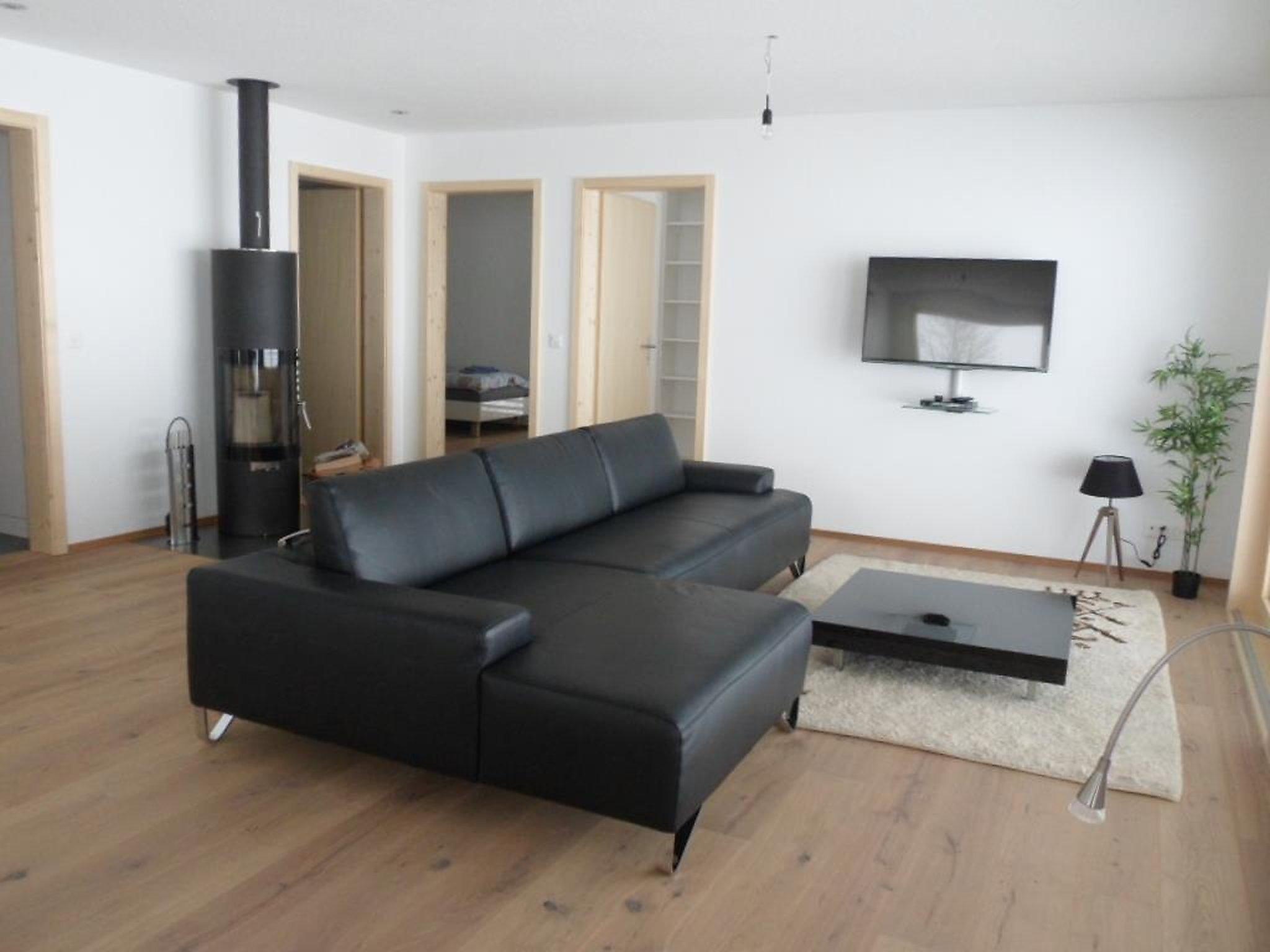 Photo 9 - 3 bedroom Apartment in Lenk with garden