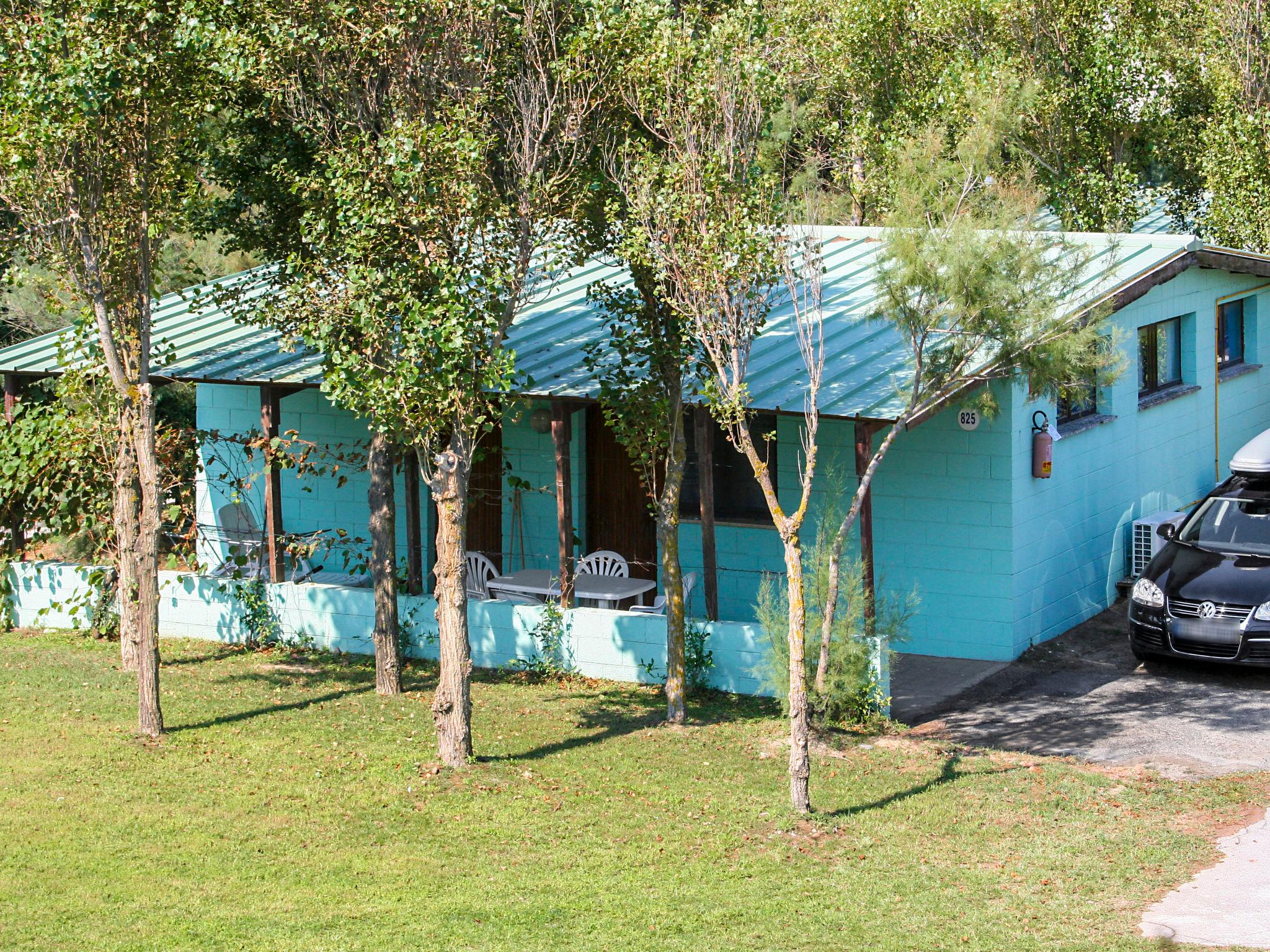 Photo 3 - Maison de 1 chambre à Rosolina avec piscine et vues à la mer