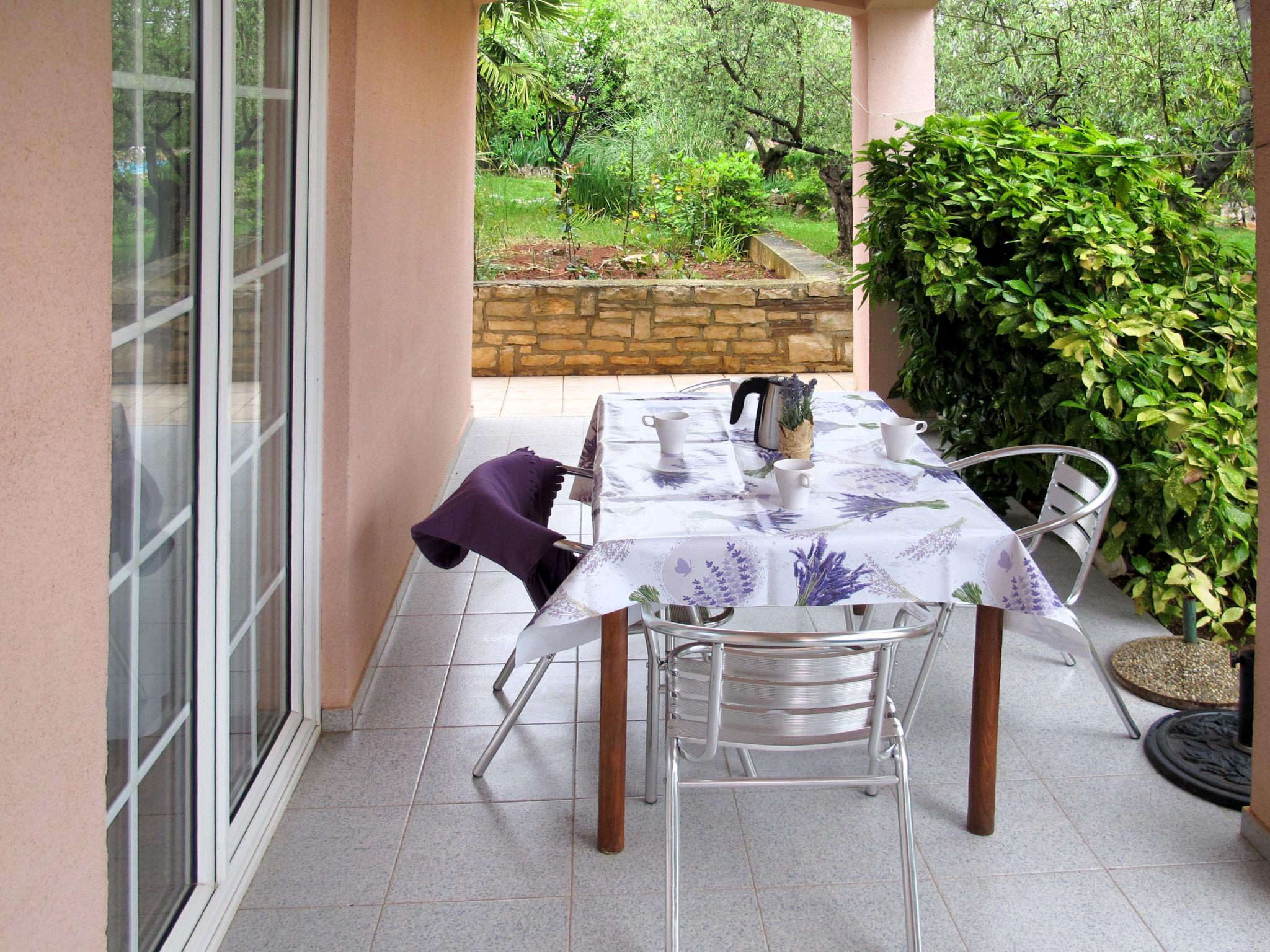 Photo 5 - Appartement de 2 chambres à Tar-Vabriga avec piscine et jardin