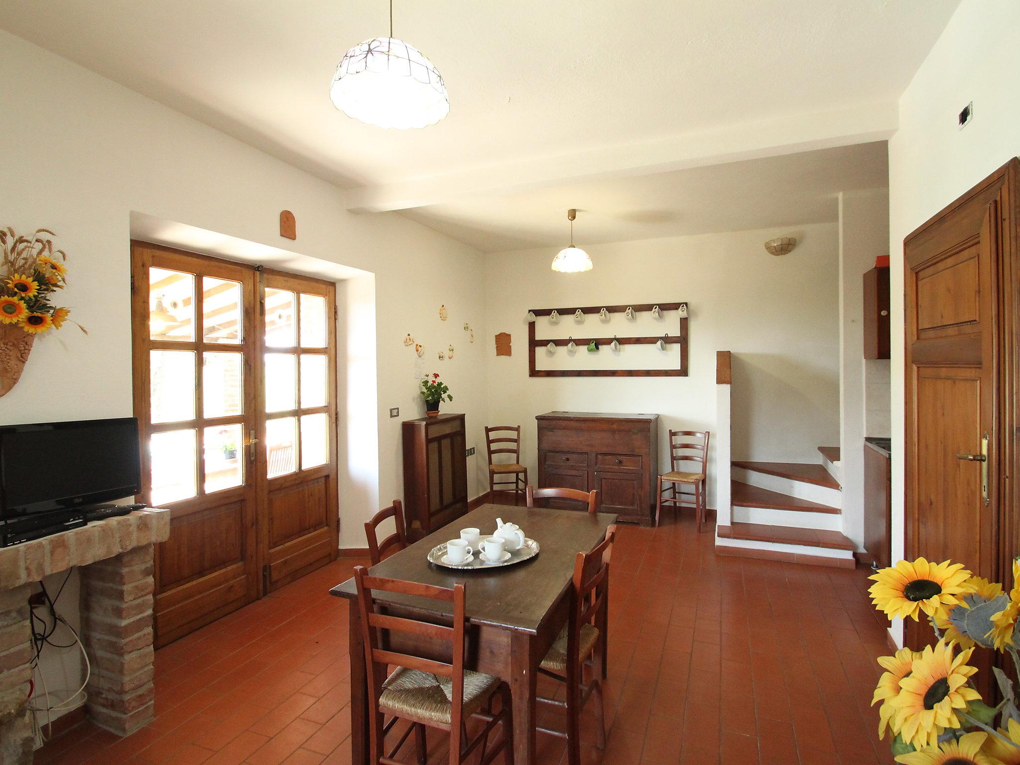 Photo 7 - 3 bedroom House in Campagnatico with swimming pool and garden