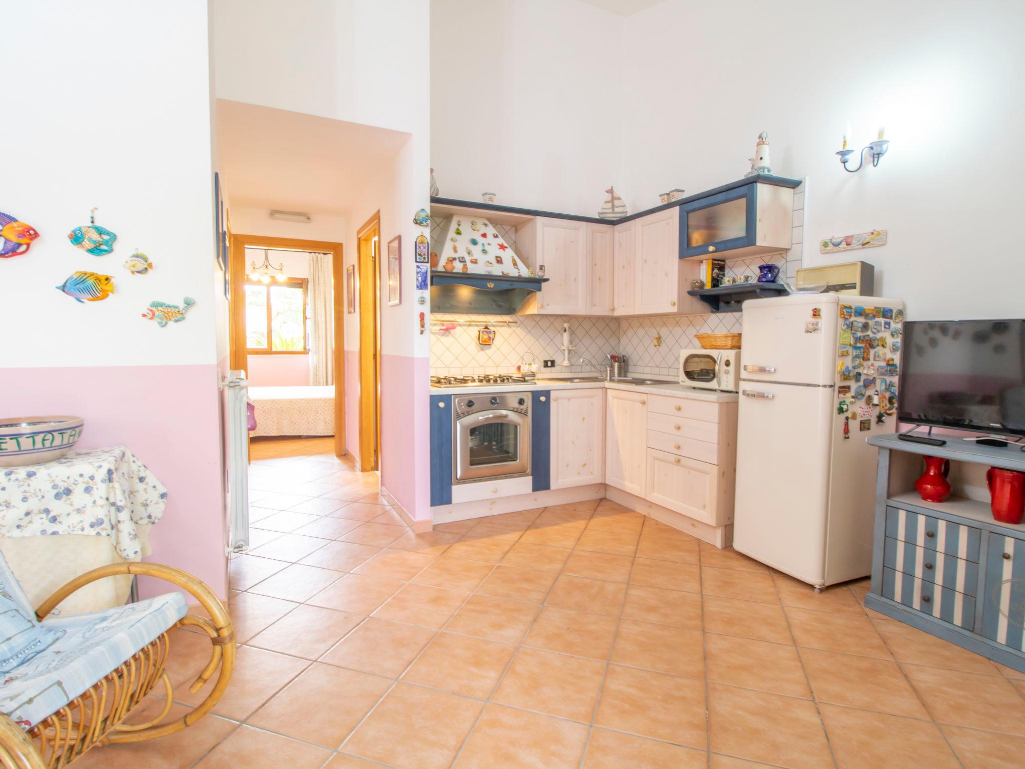 Photo 4 - 2 bedroom House in Fondi with terrace and sea view