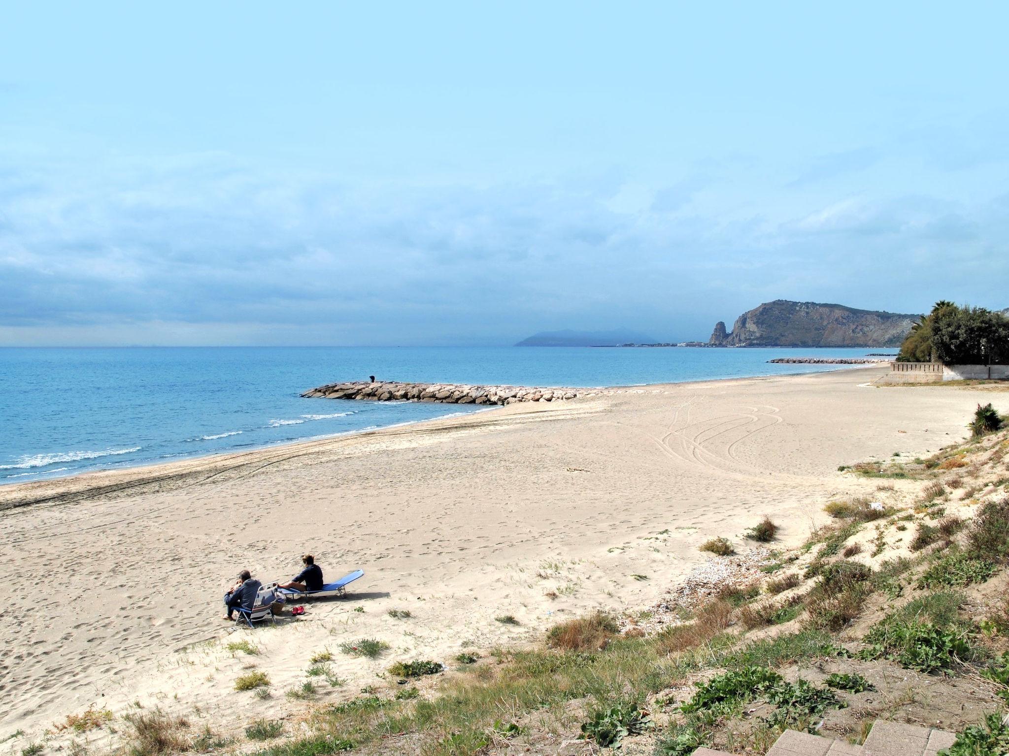 Photo 16 - 2 bedroom House in Fondi with terrace and sea view