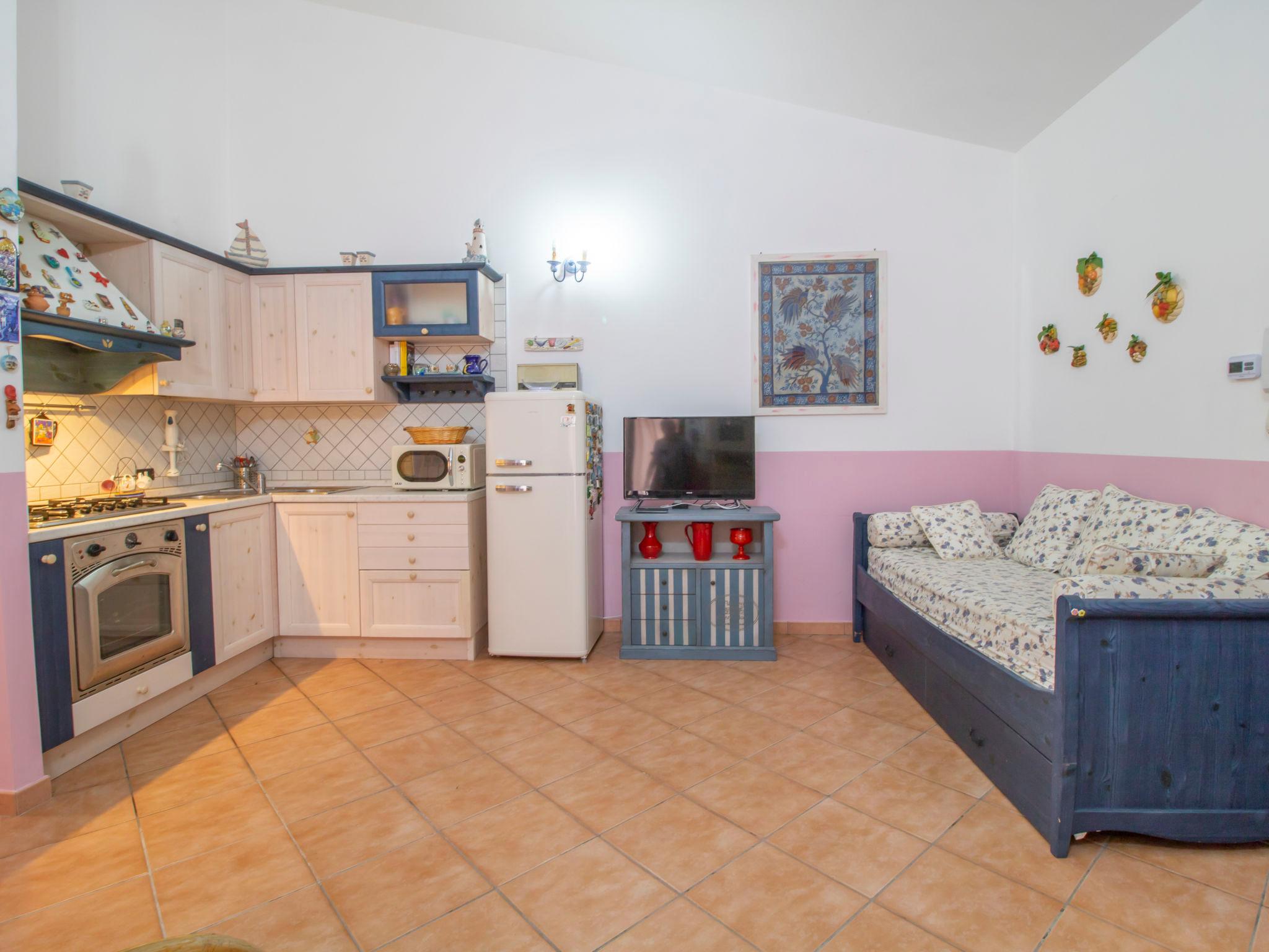 Photo 6 - 2 bedroom House in Fondi with garden and terrace