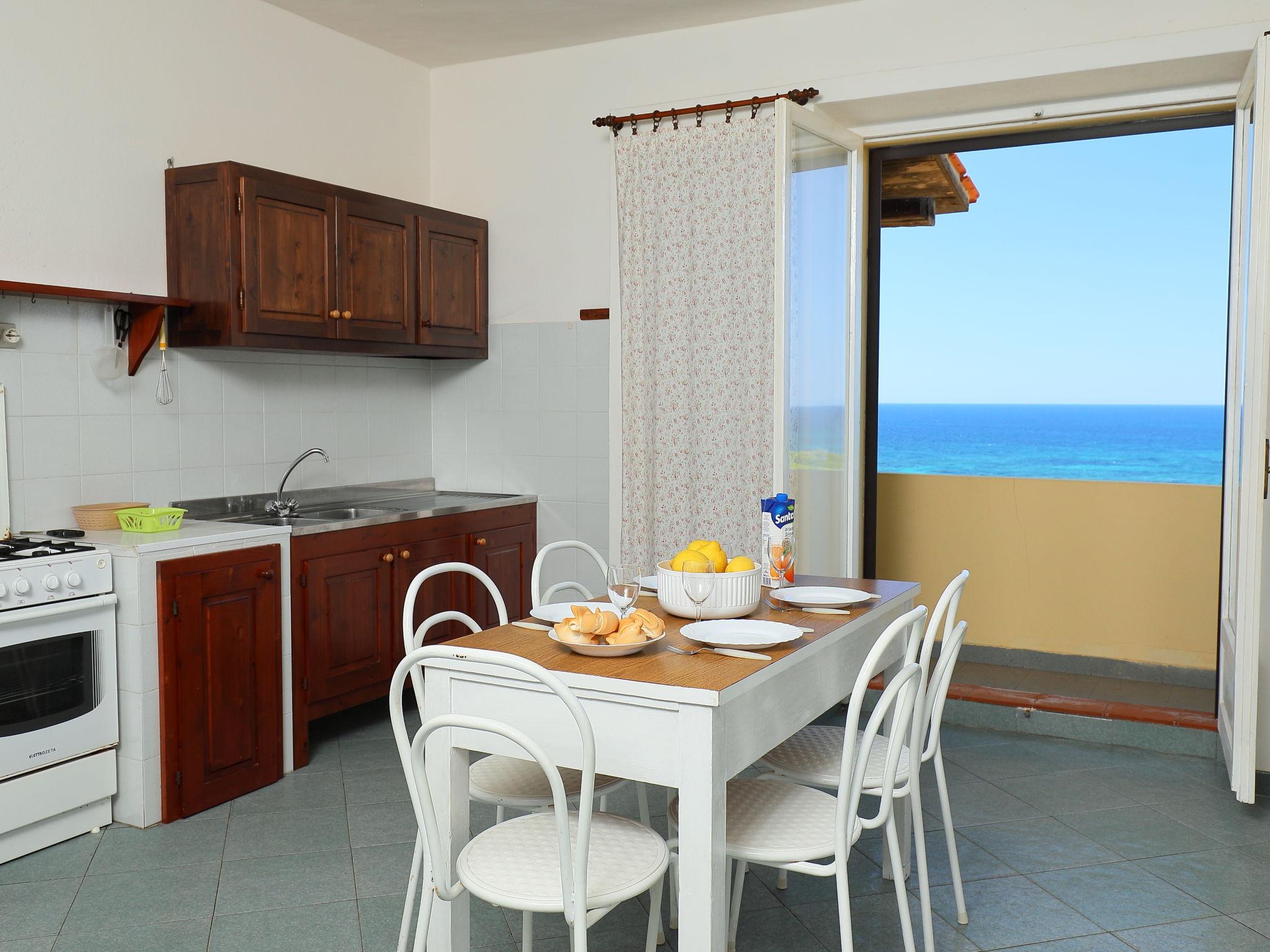 Photo 7 - 2 bedroom Apartment in Valledoria with garden and sea view