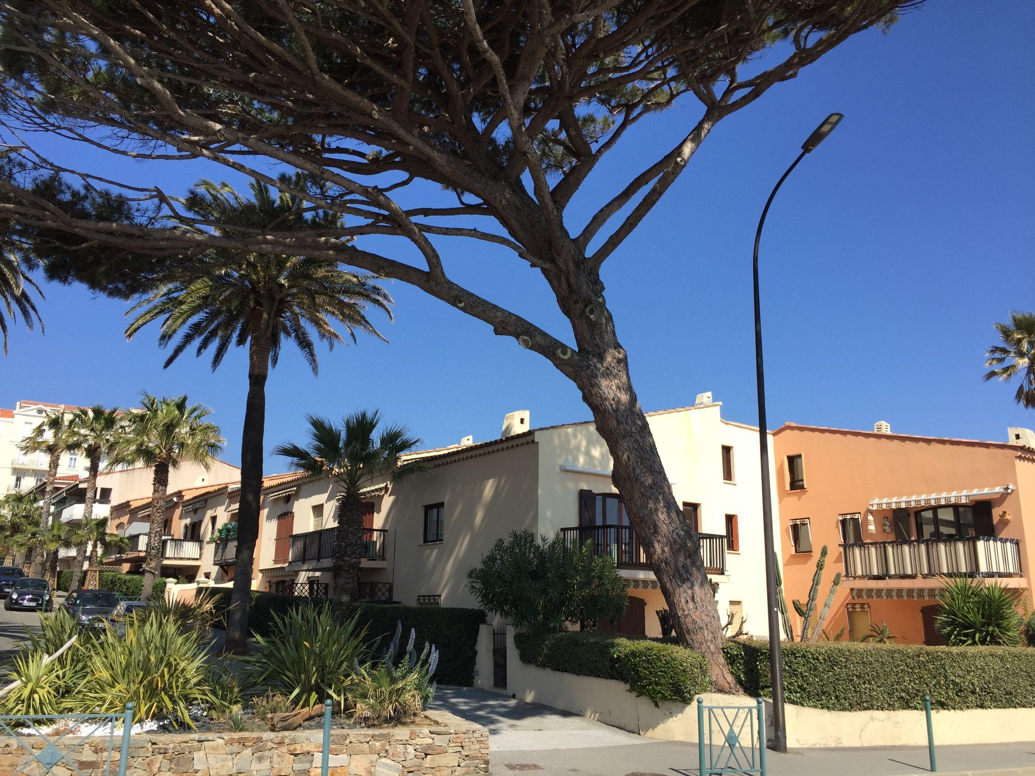 Photo 17 - Appartement de 3 chambres à Sainte-Maxime avec terrasse