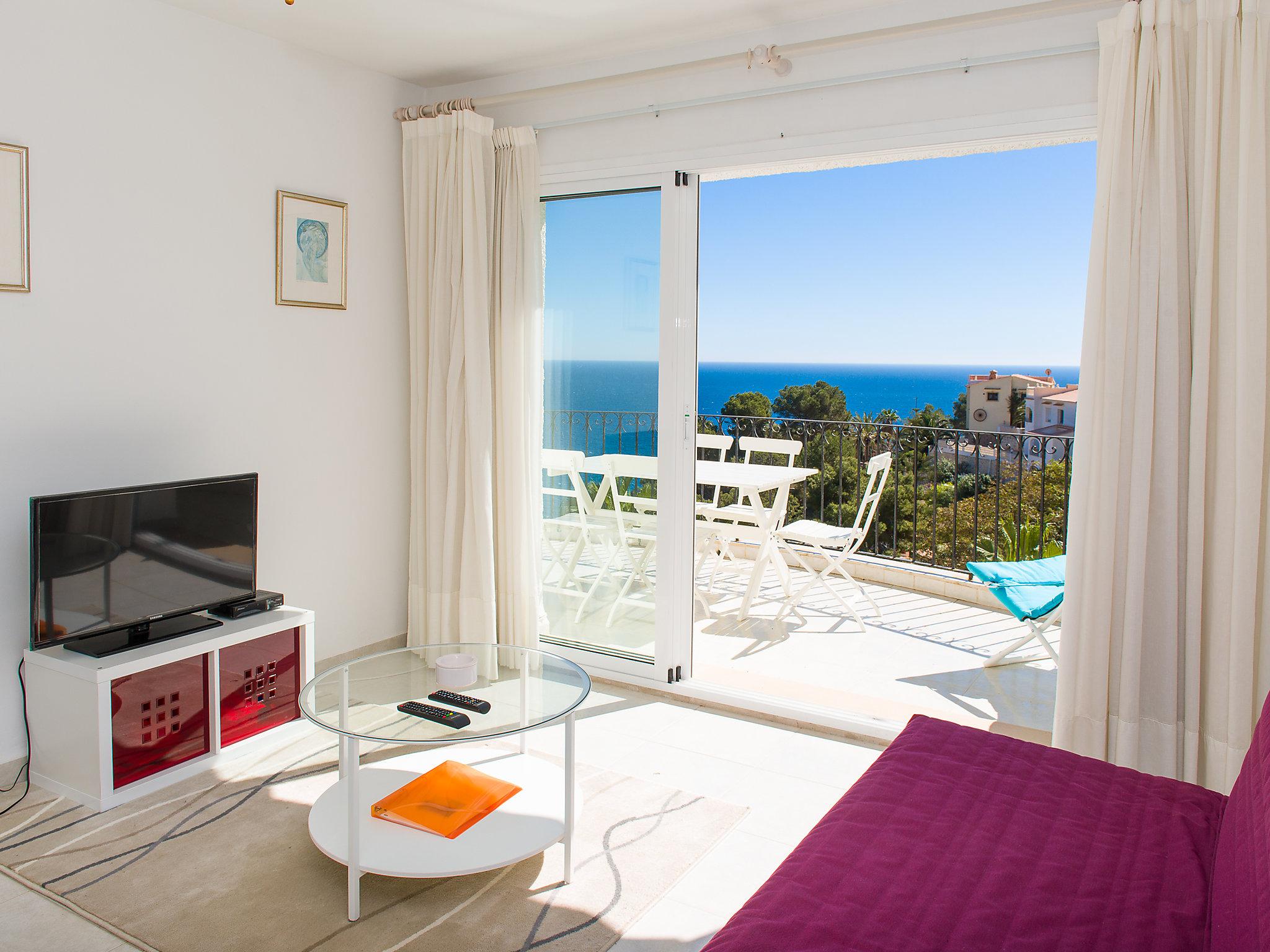 Photo 3 - 1 bedroom House in Jávea with terrace