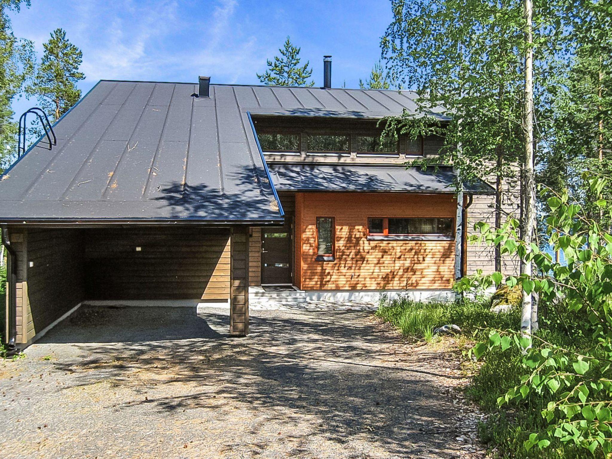 Photo 2 - Maison de 4 chambres à Lieksa avec sauna