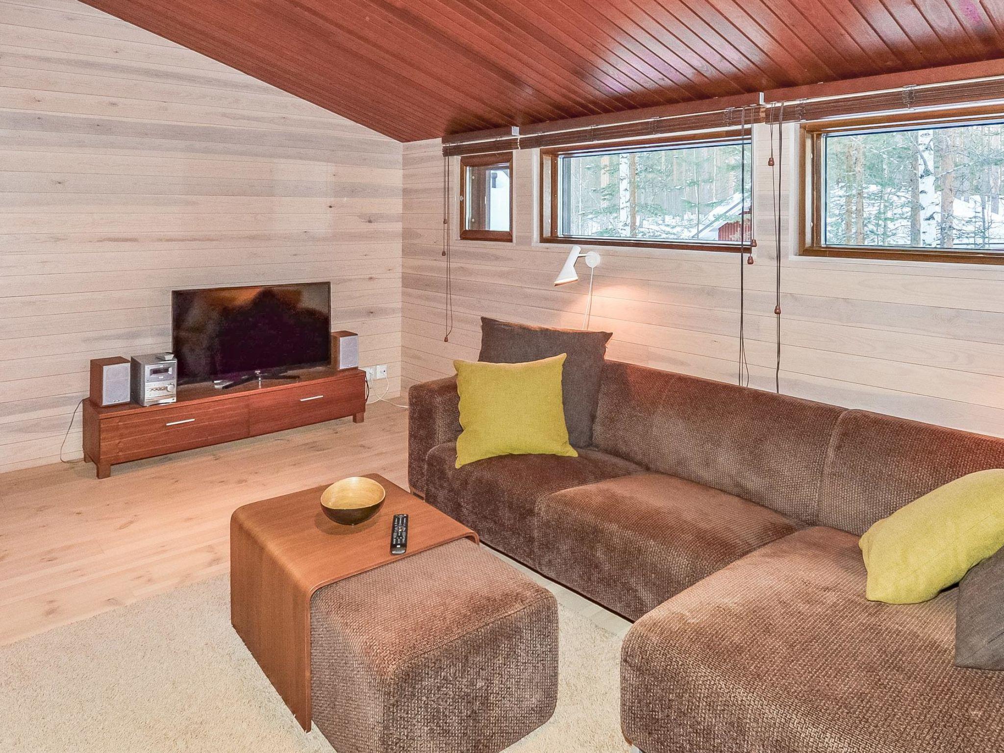 Foto 17 - Casa de 4 habitaciones en Lieksa con sauna