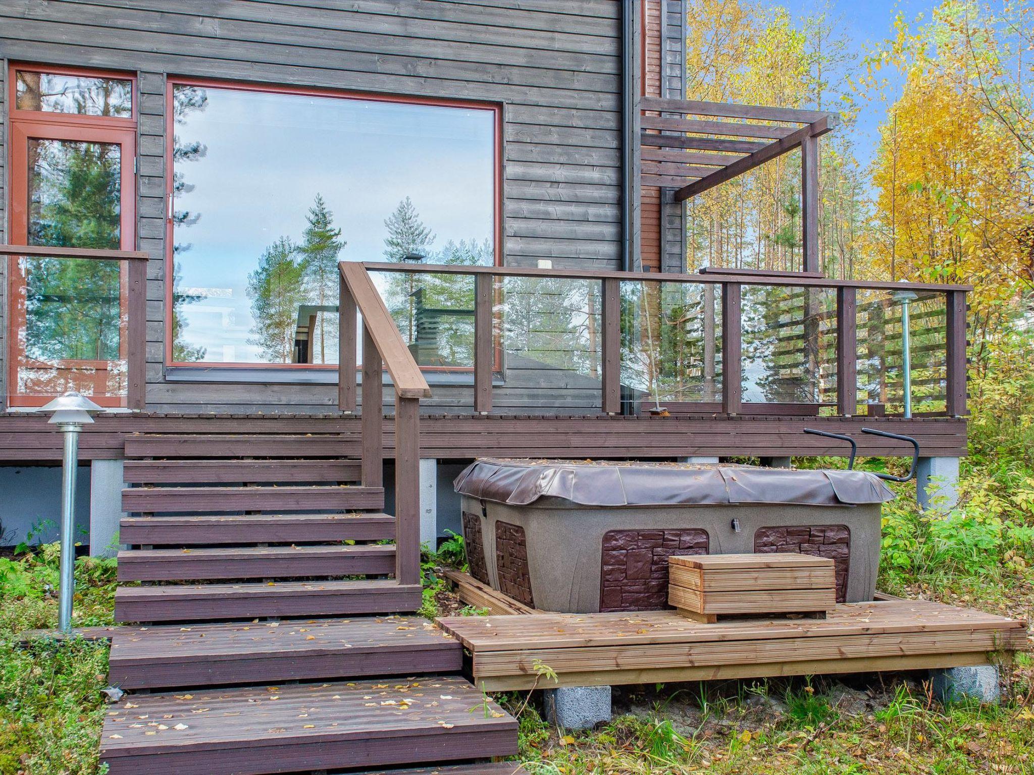 Photo 4 - Maison de 4 chambres à Lieksa avec sauna