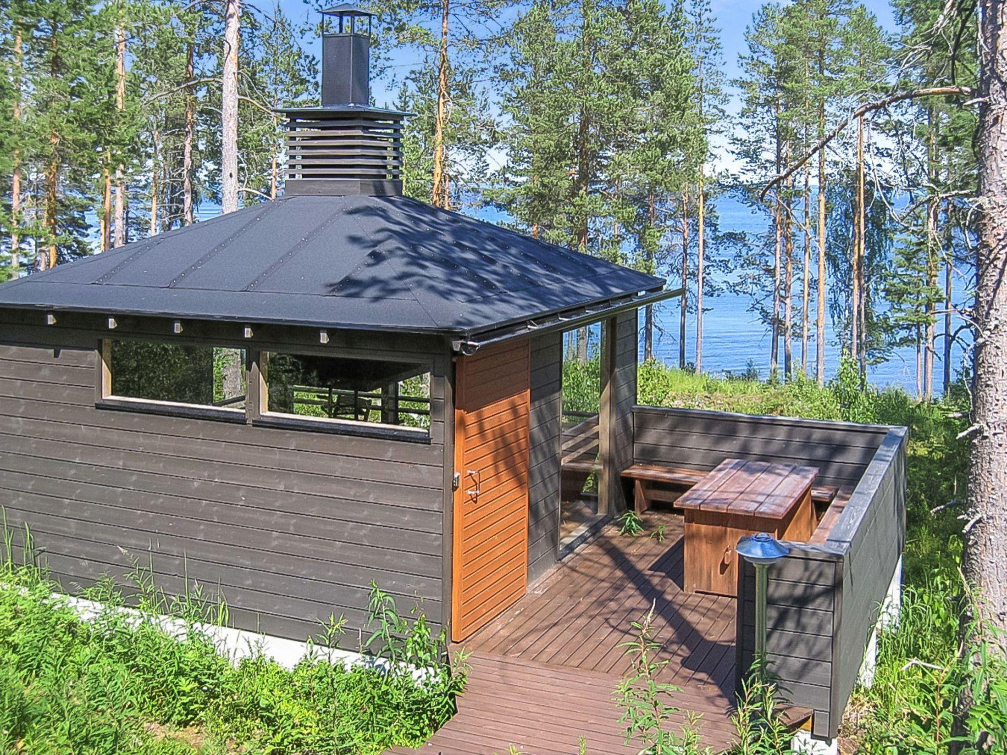 Photo 28 - Maison de 4 chambres à Lieksa avec sauna