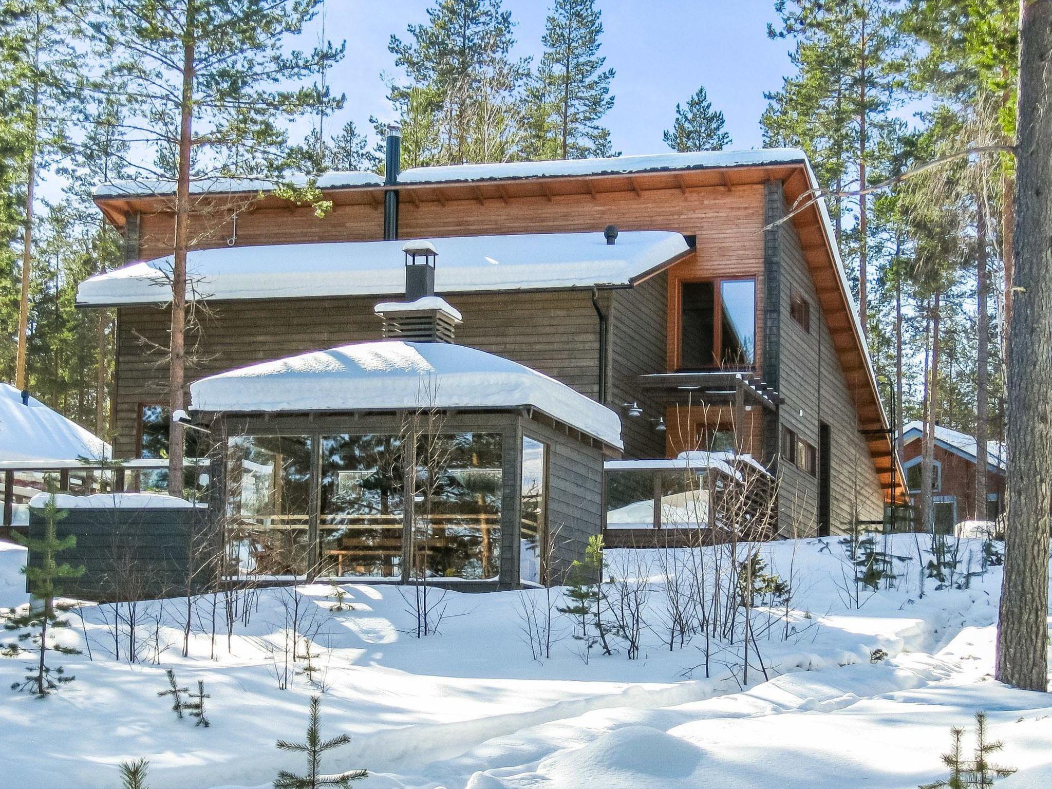 Foto 30 - Casa de 4 habitaciones en Lieksa con sauna