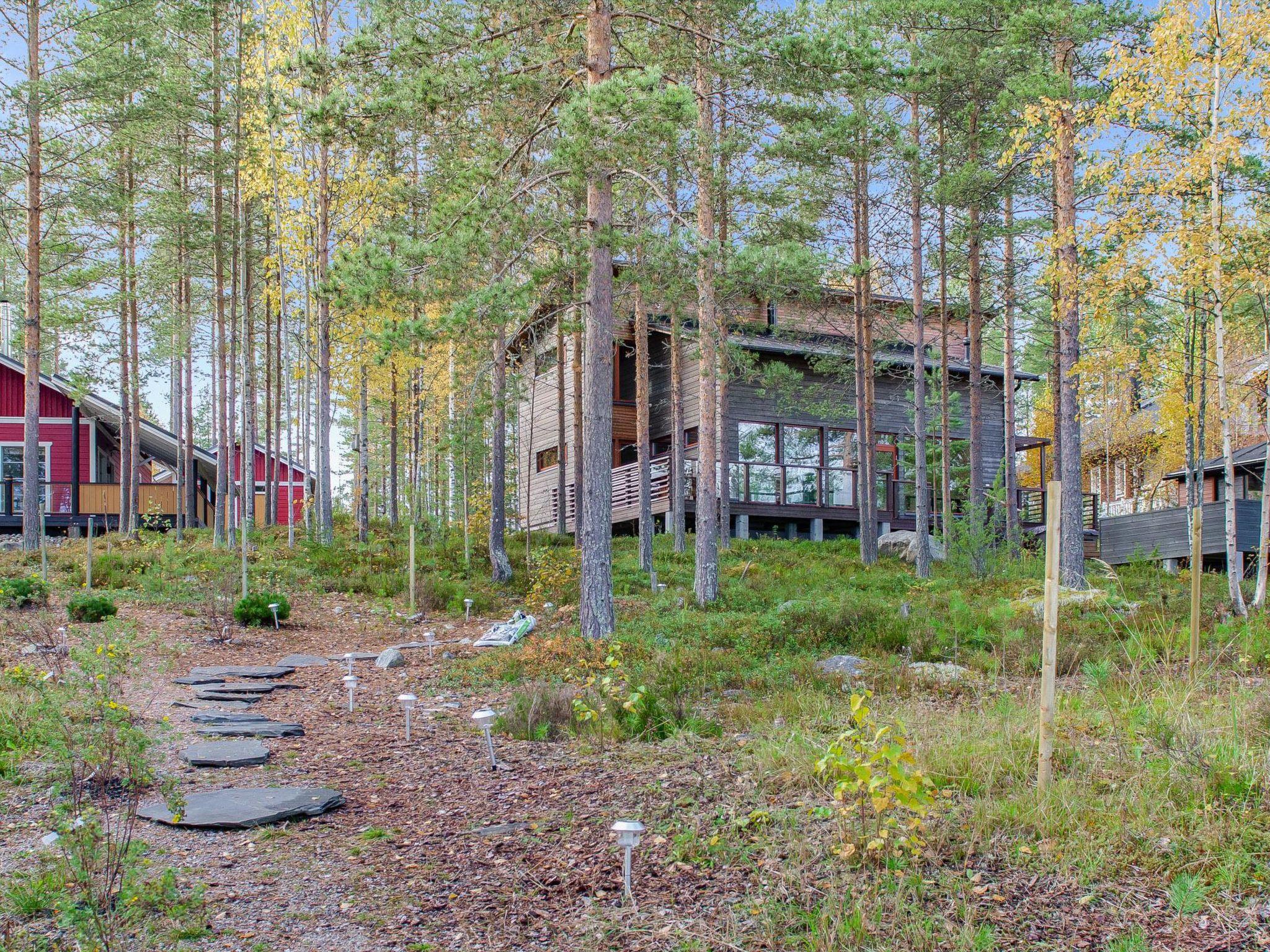Foto 32 - Casa de 4 habitaciones en Lieksa con sauna