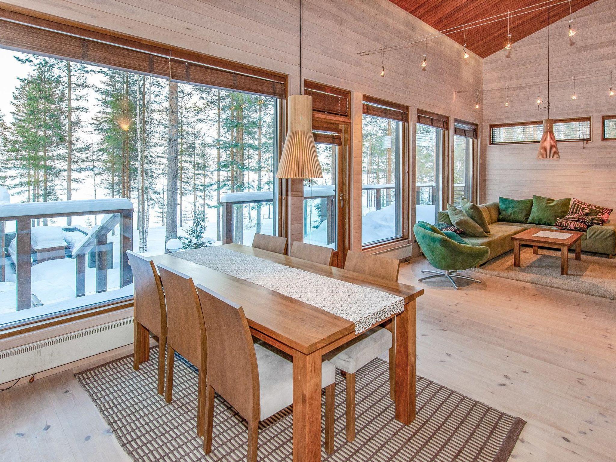 Foto 11 - Casa de 4 habitaciones en Lieksa con sauna