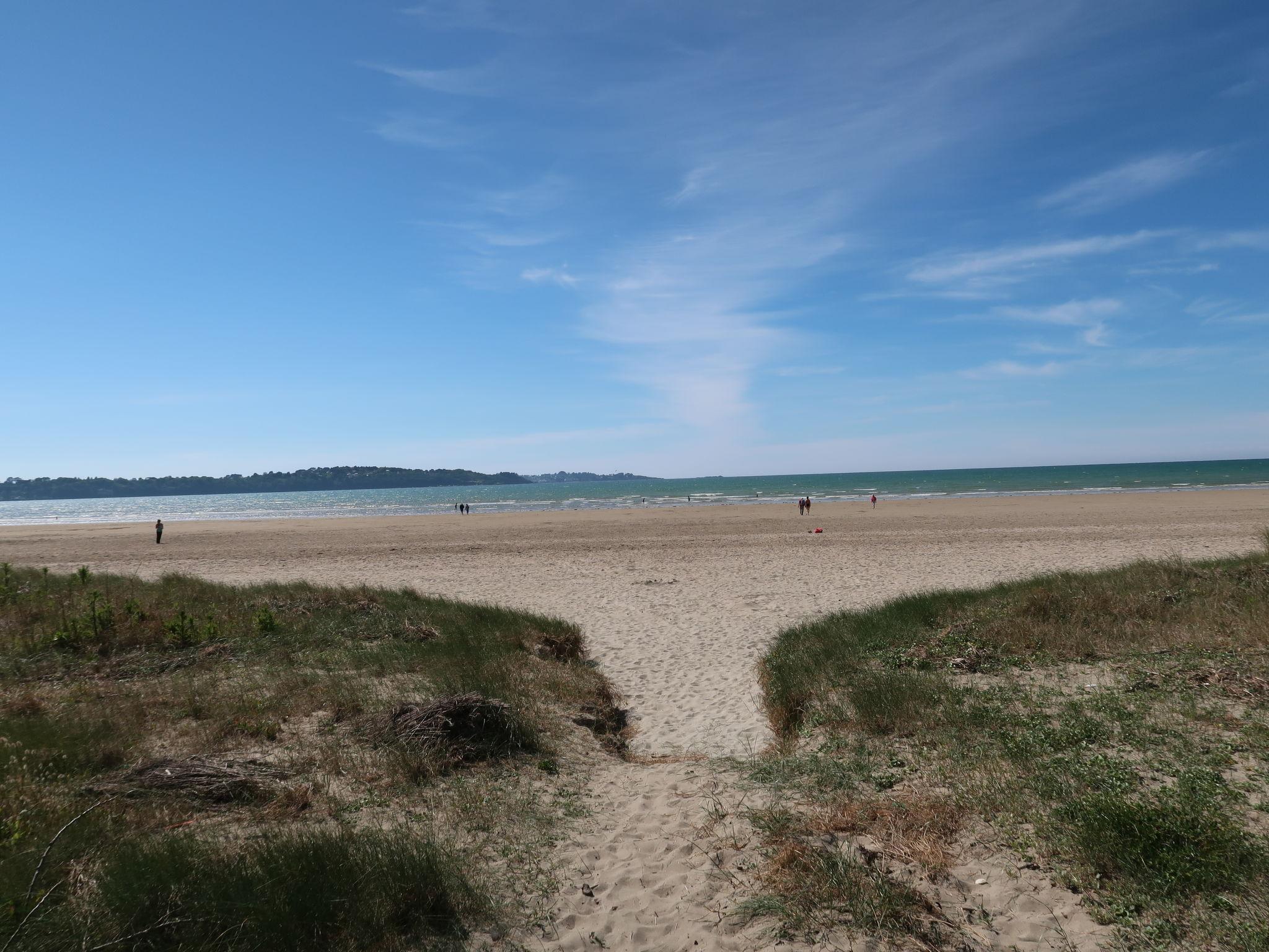 Photo 31 - Maison de 4 chambres à Trédrez-Locquémeau avec jardin et vues à la mer