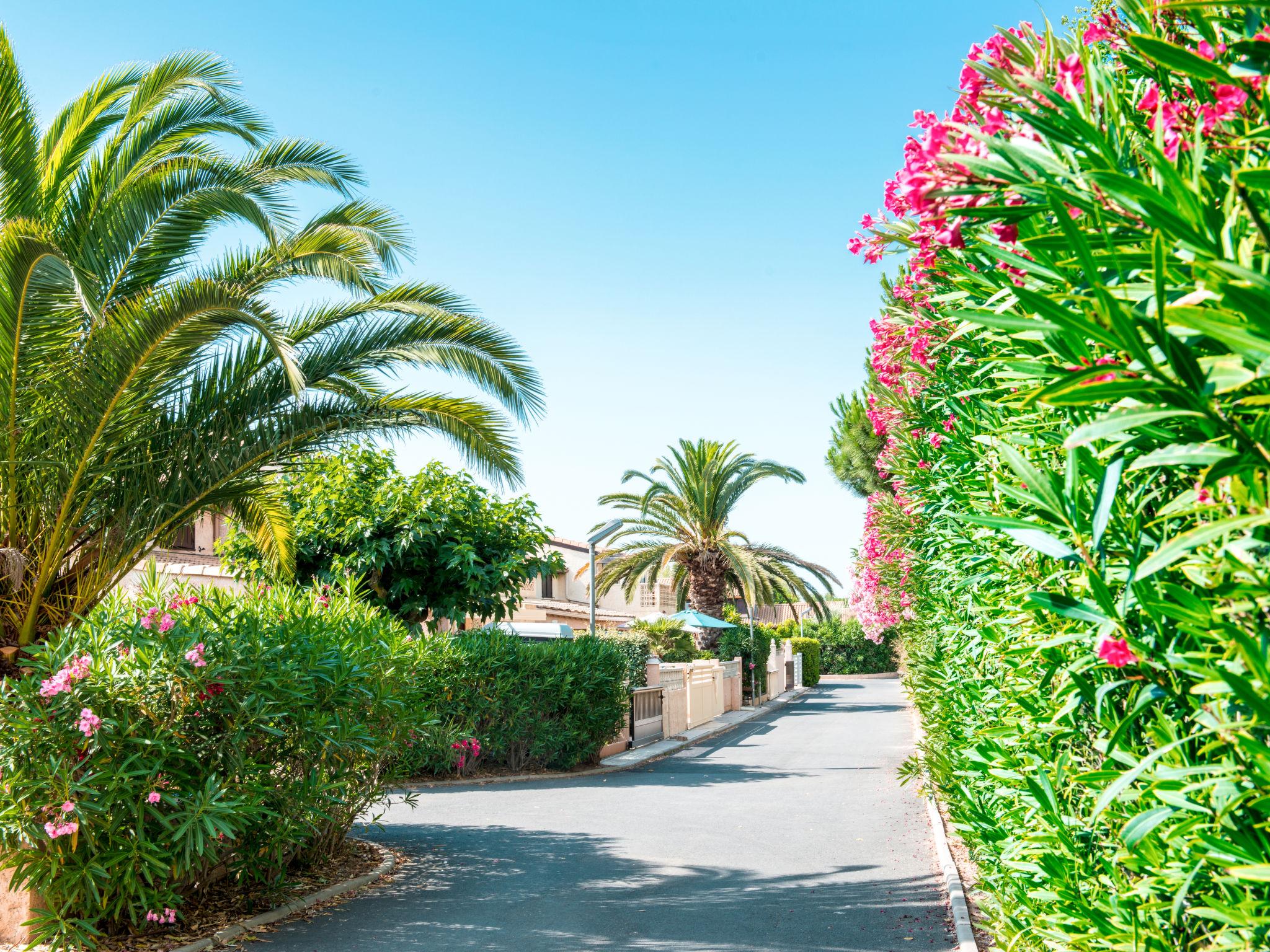 Photo 22 - Maison de 2 chambres à Portiragnes avec piscine et terrasse