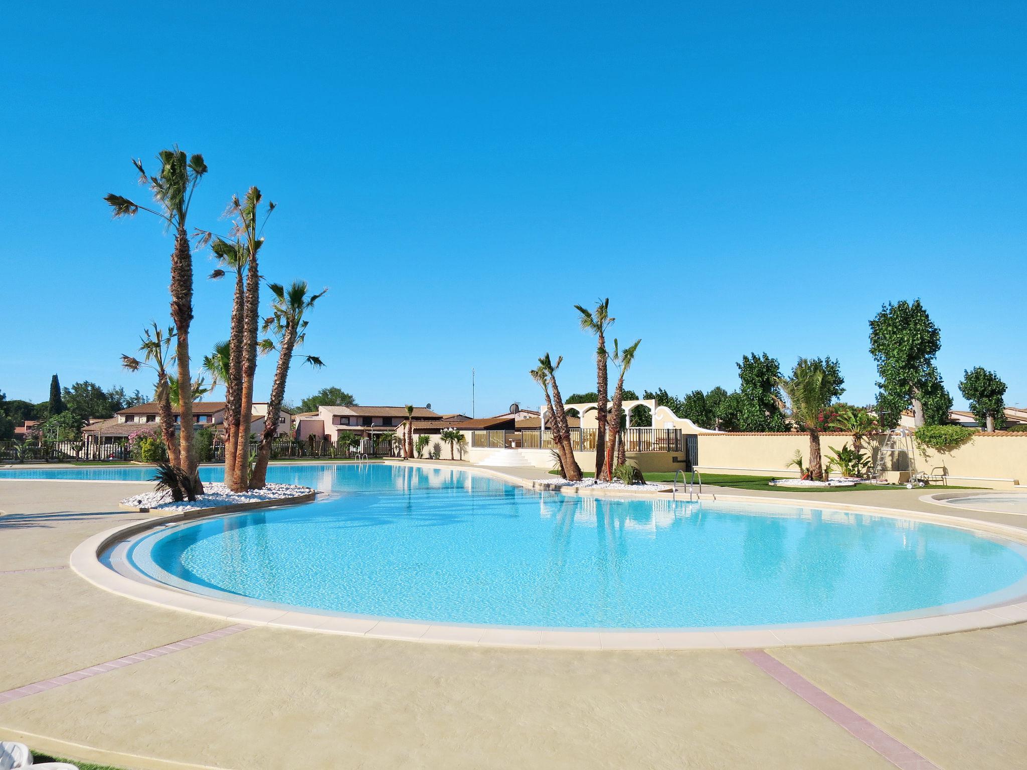 Photo 12 - Maison de 2 chambres à Portiragnes avec piscine et terrasse