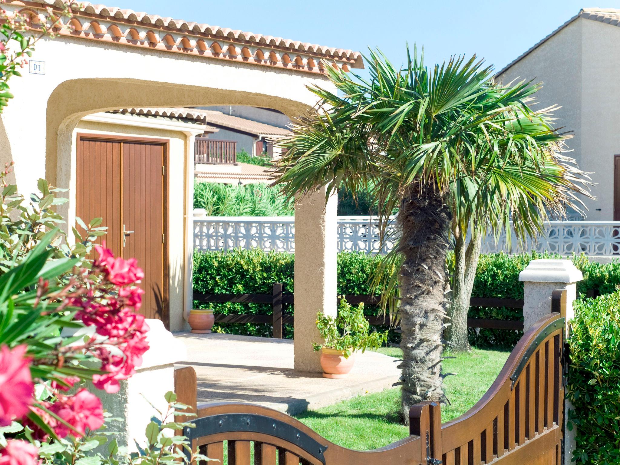 Photo 8 - Maison de 2 chambres à Portiragnes avec piscine et terrasse