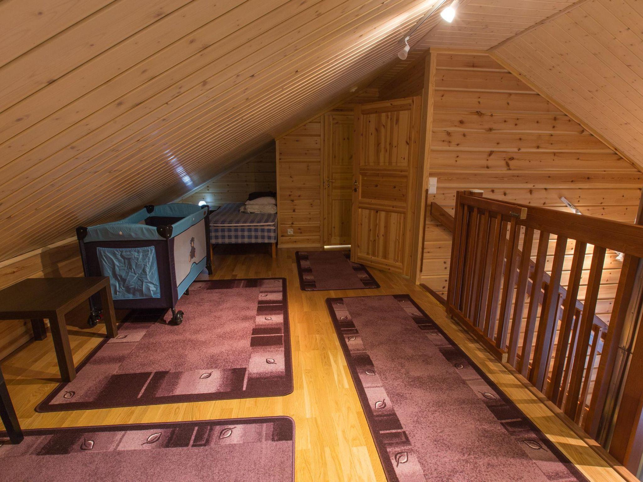 Photo 13 - 2 bedroom House in Kolari with sauna and mountain view